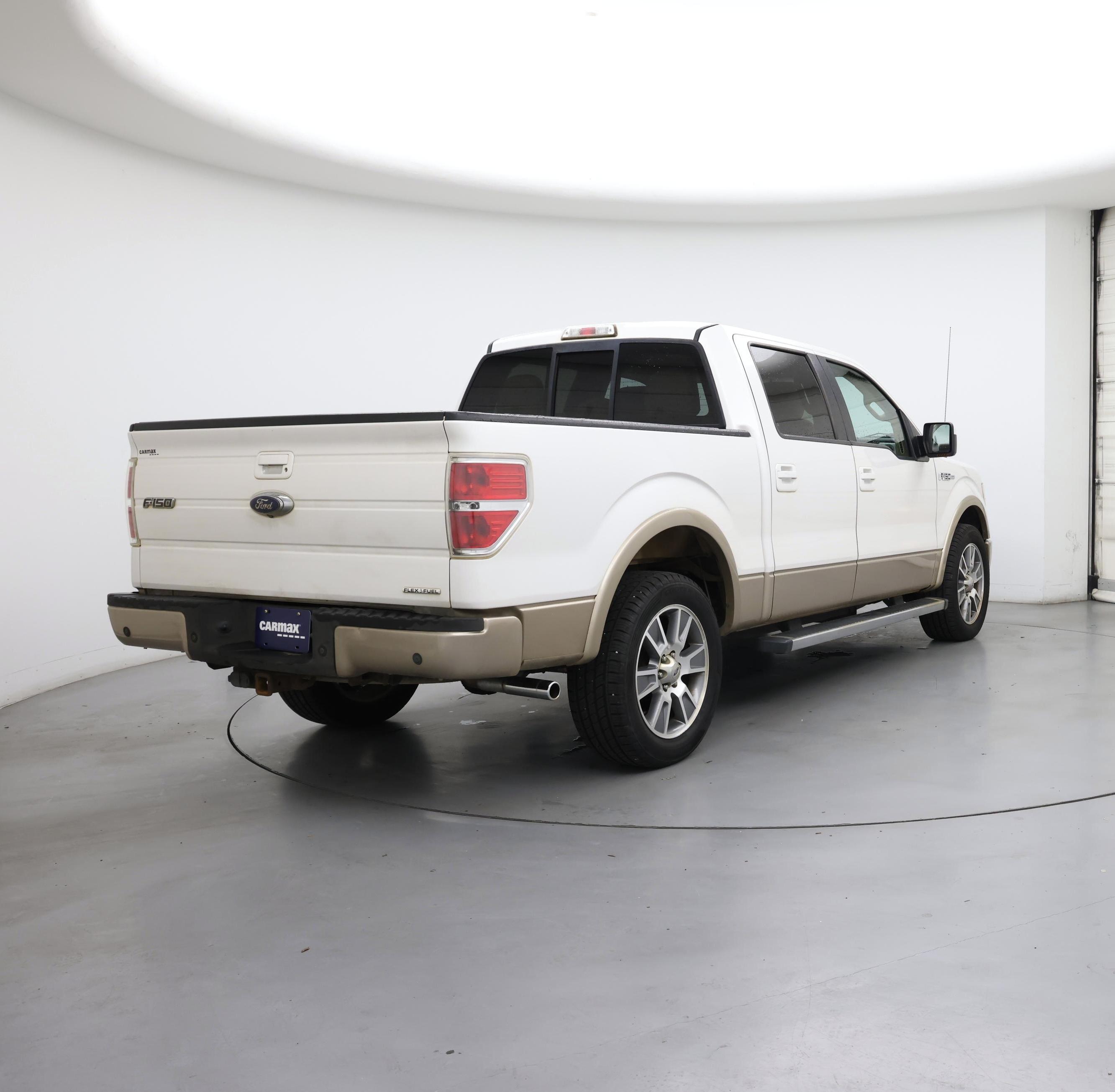 Thumbnail: 2014 Ford F-150 - 8