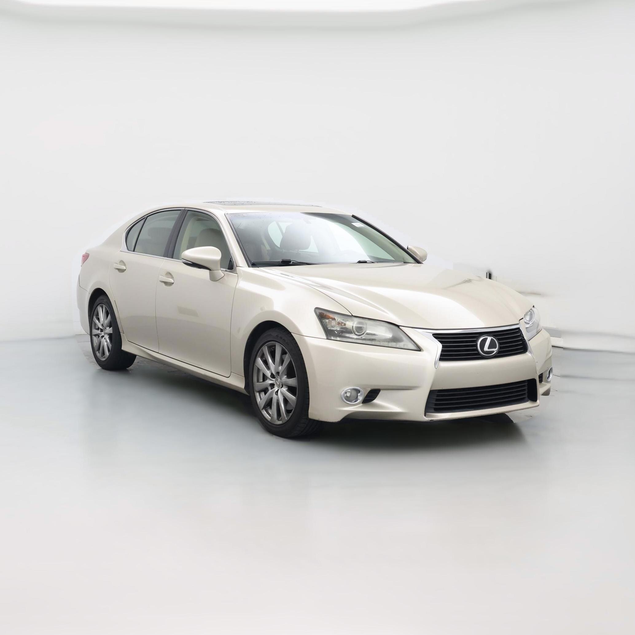 Thumbnail: 2013 Lexus GS - 1