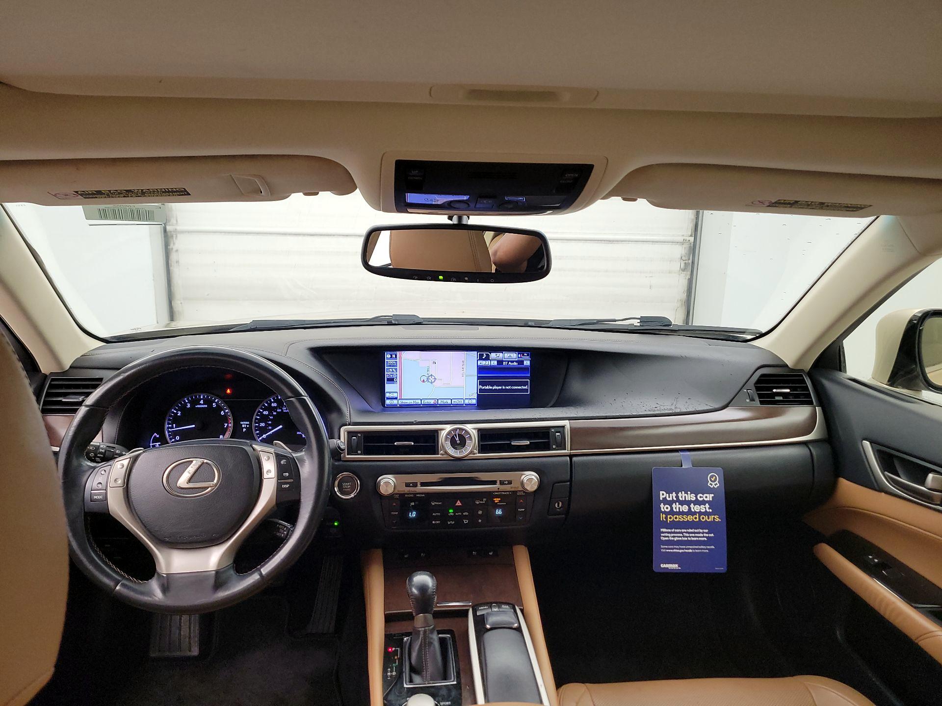 Thumbnail: 2013 Lexus GS - 9