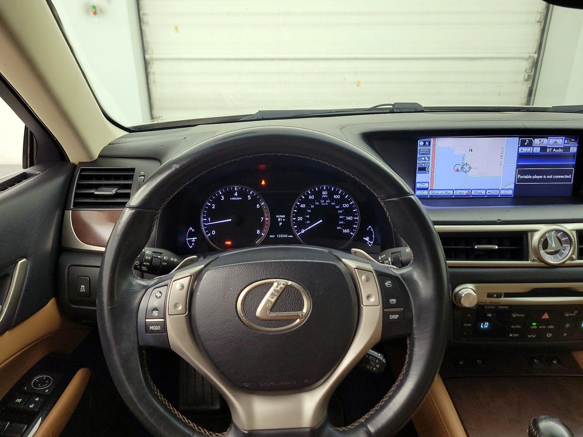 Thumbnail: 2013 Lexus GS - 10