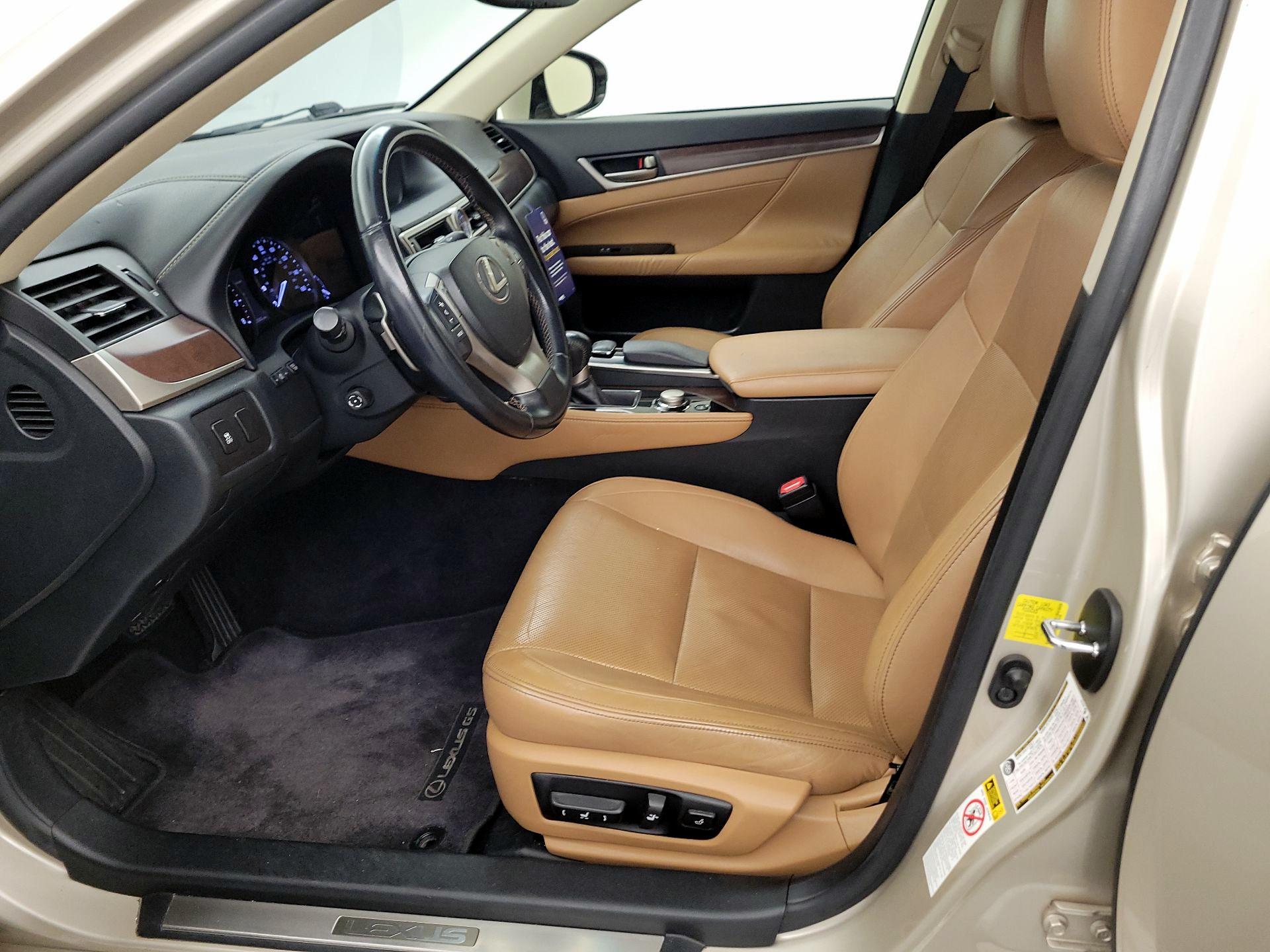 Thumbnail: 2013 Lexus GS - 11