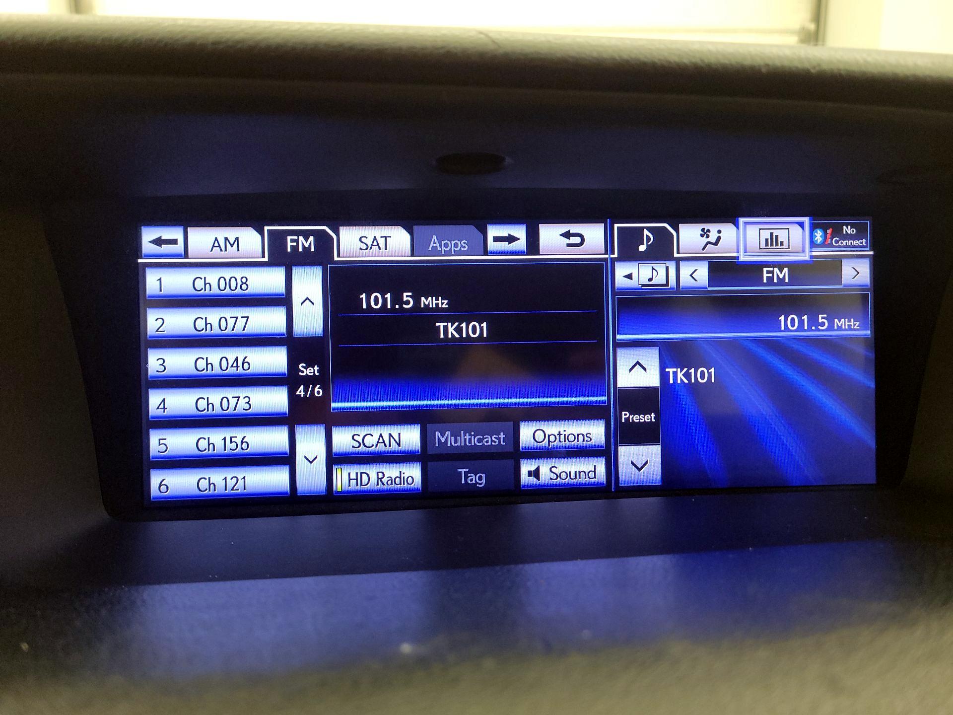 Thumbnail: 2013 Lexus GS - 15