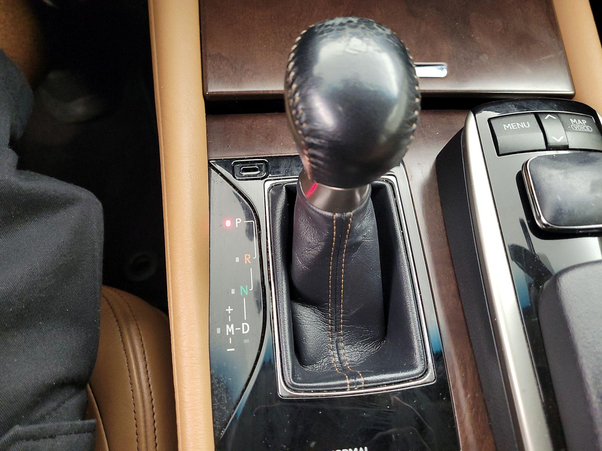 Thumbnail: 2013 Lexus GS - 17