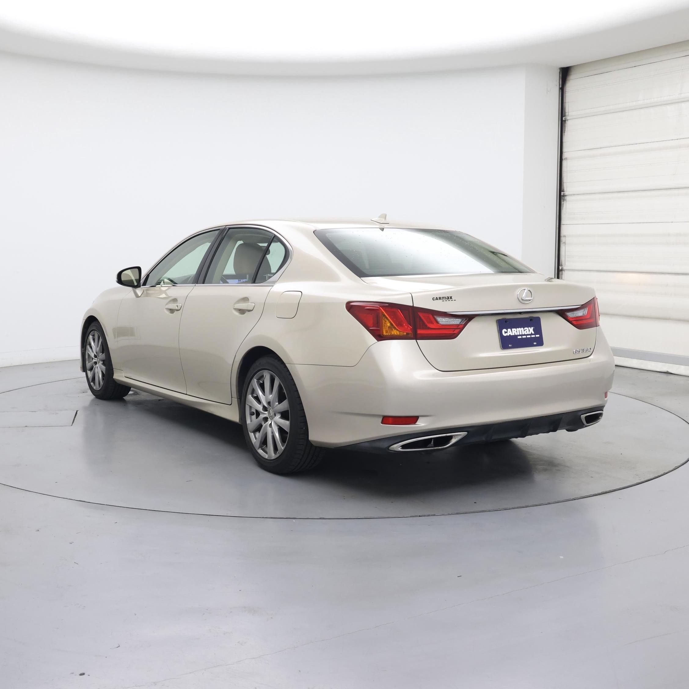 Thumbnail: 2013 Lexus GS - 2