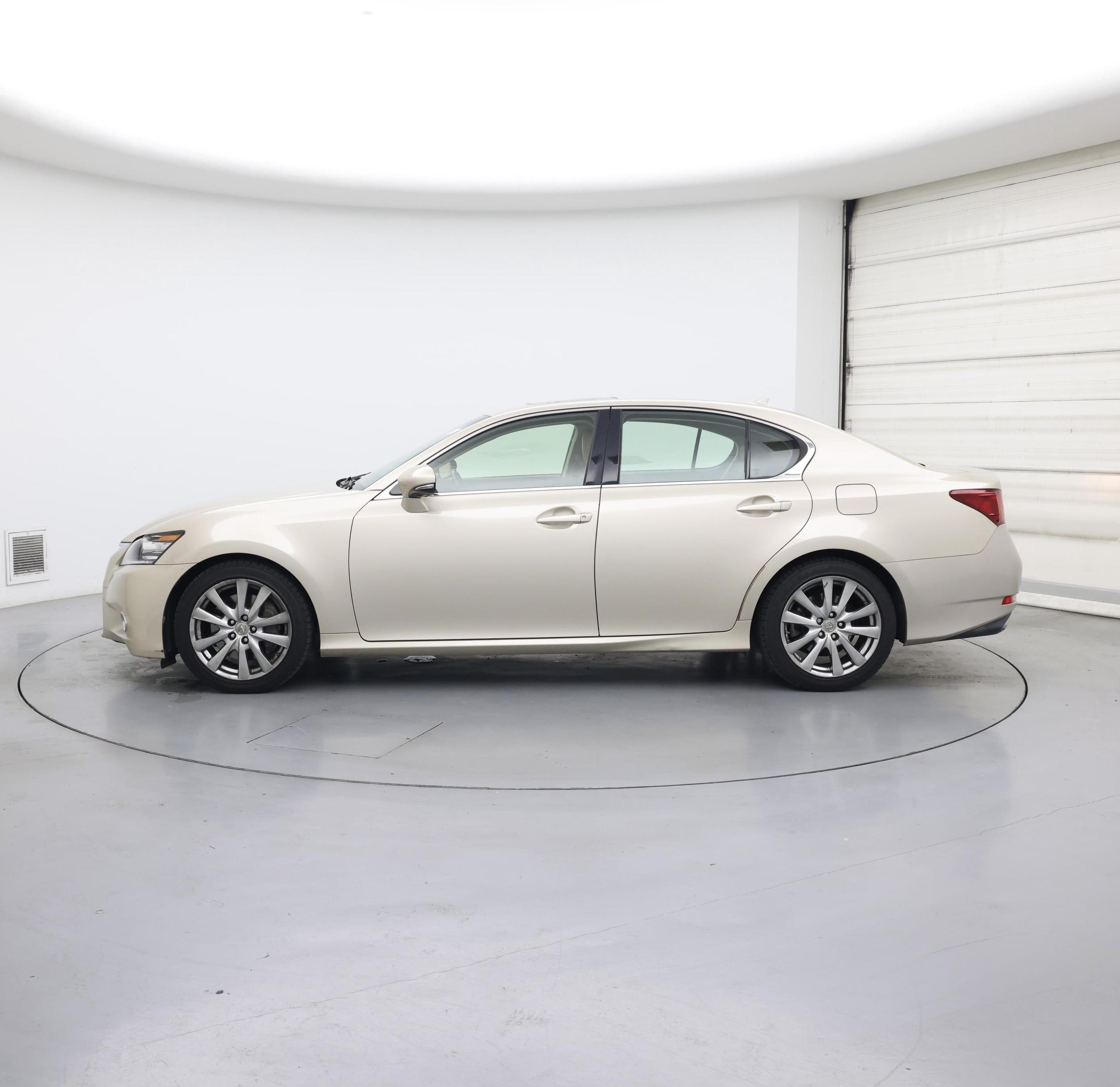 Thumbnail: 2013 Lexus GS - 3