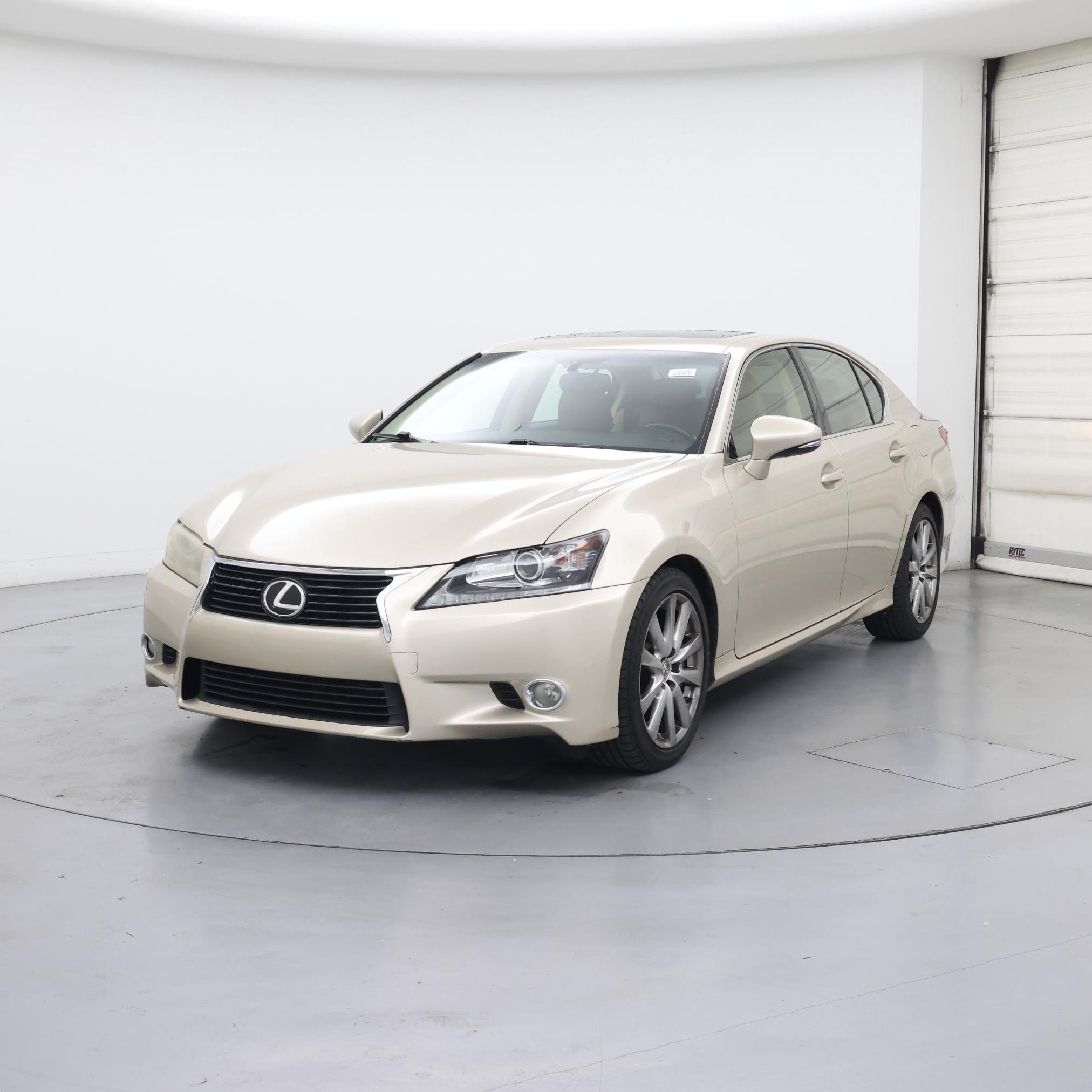 Thumbnail: 2013 Lexus GS - 4
