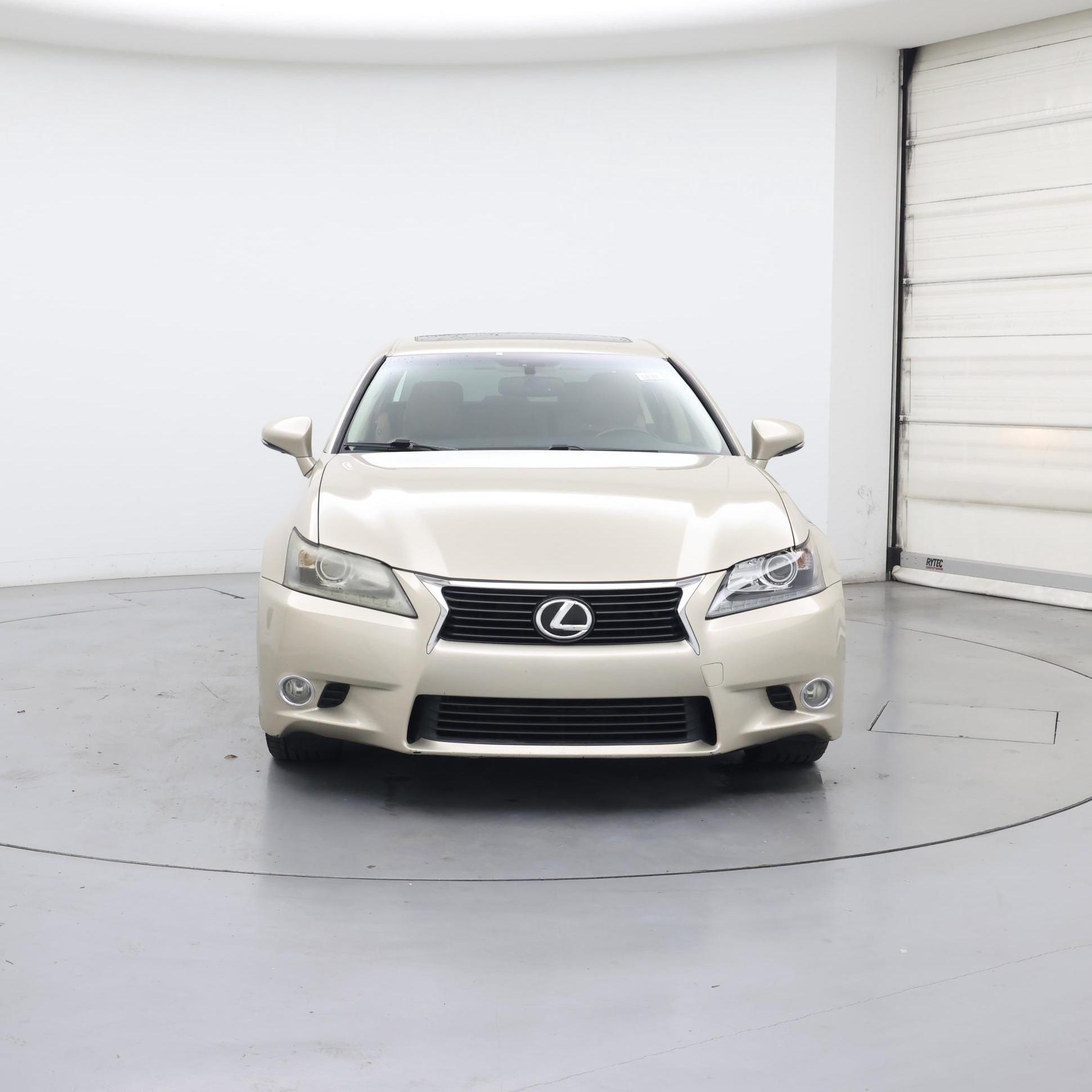 Thumbnail: 2013 Lexus GS - 5