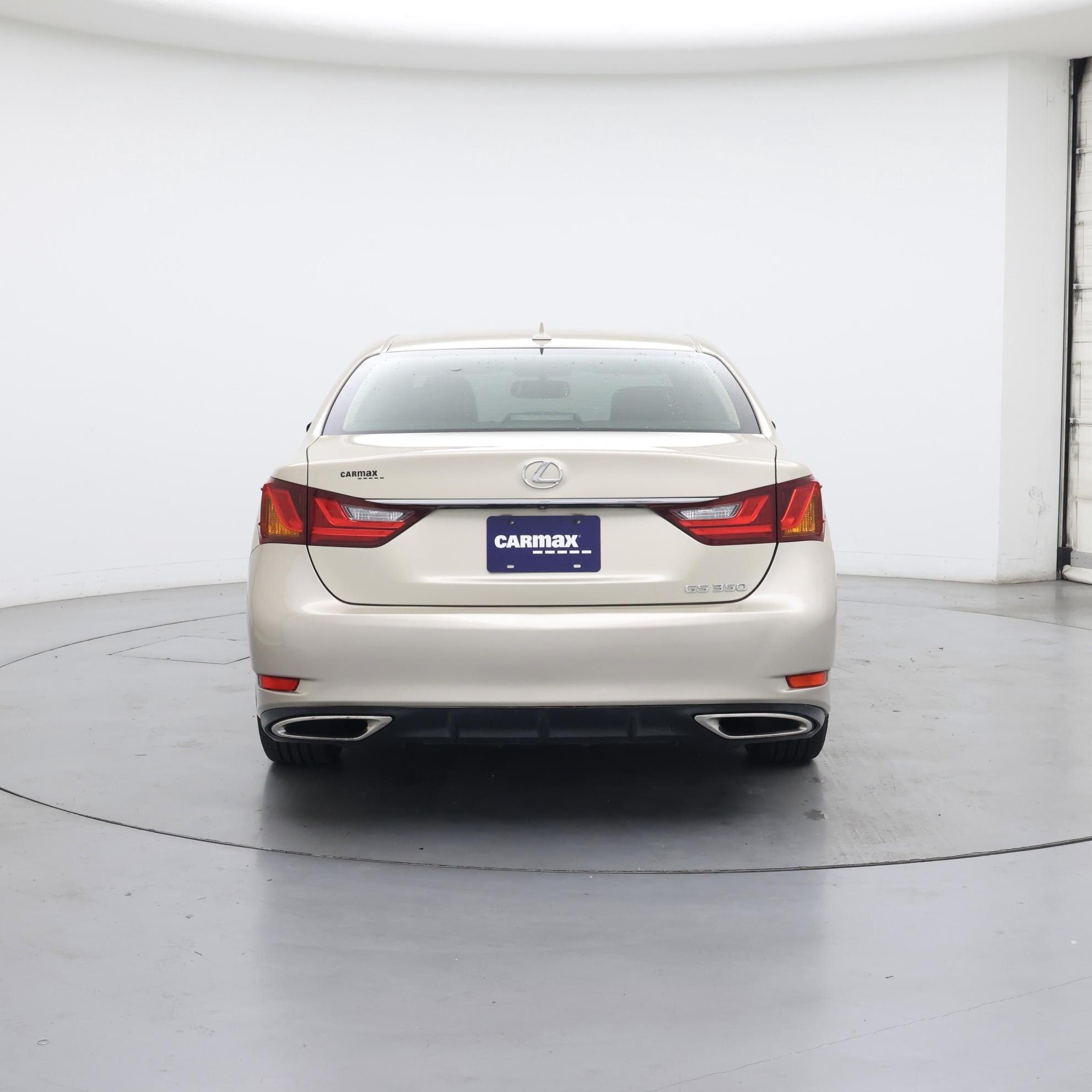 Thumbnail: 2013 Lexus GS - 6