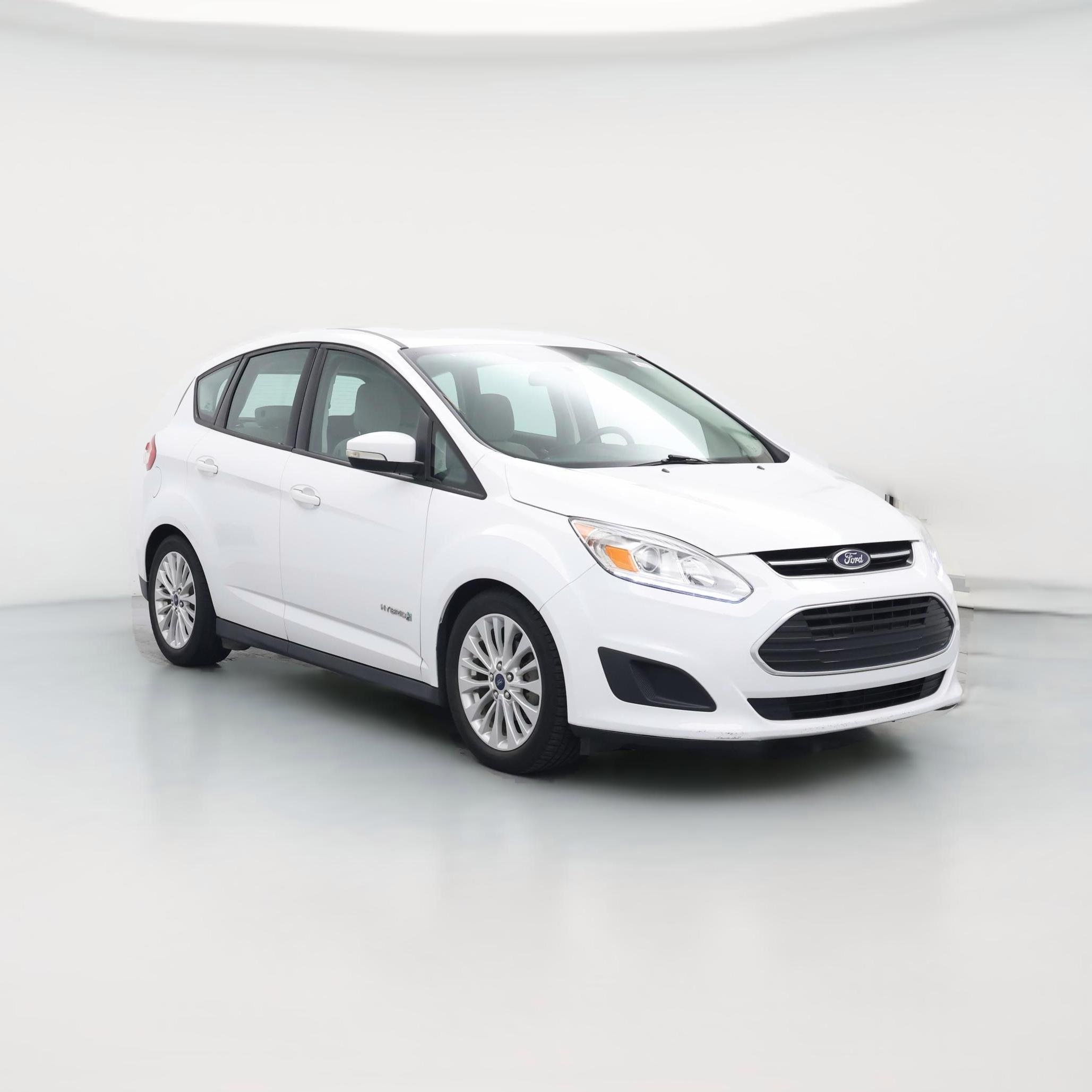 Thumbnail: 2018 Ford C-Max - 1