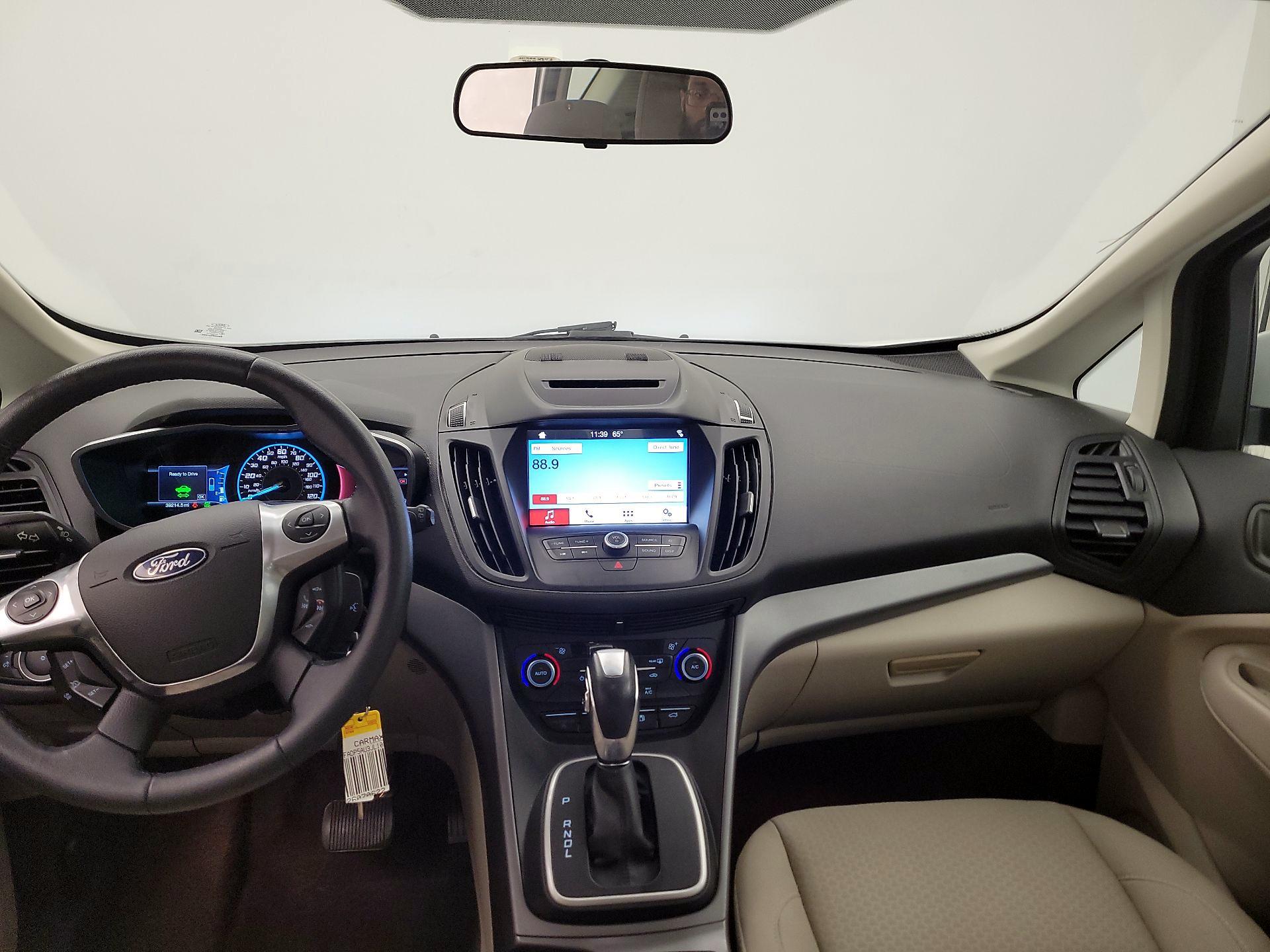 Thumbnail: 2018 Ford C-Max - 9