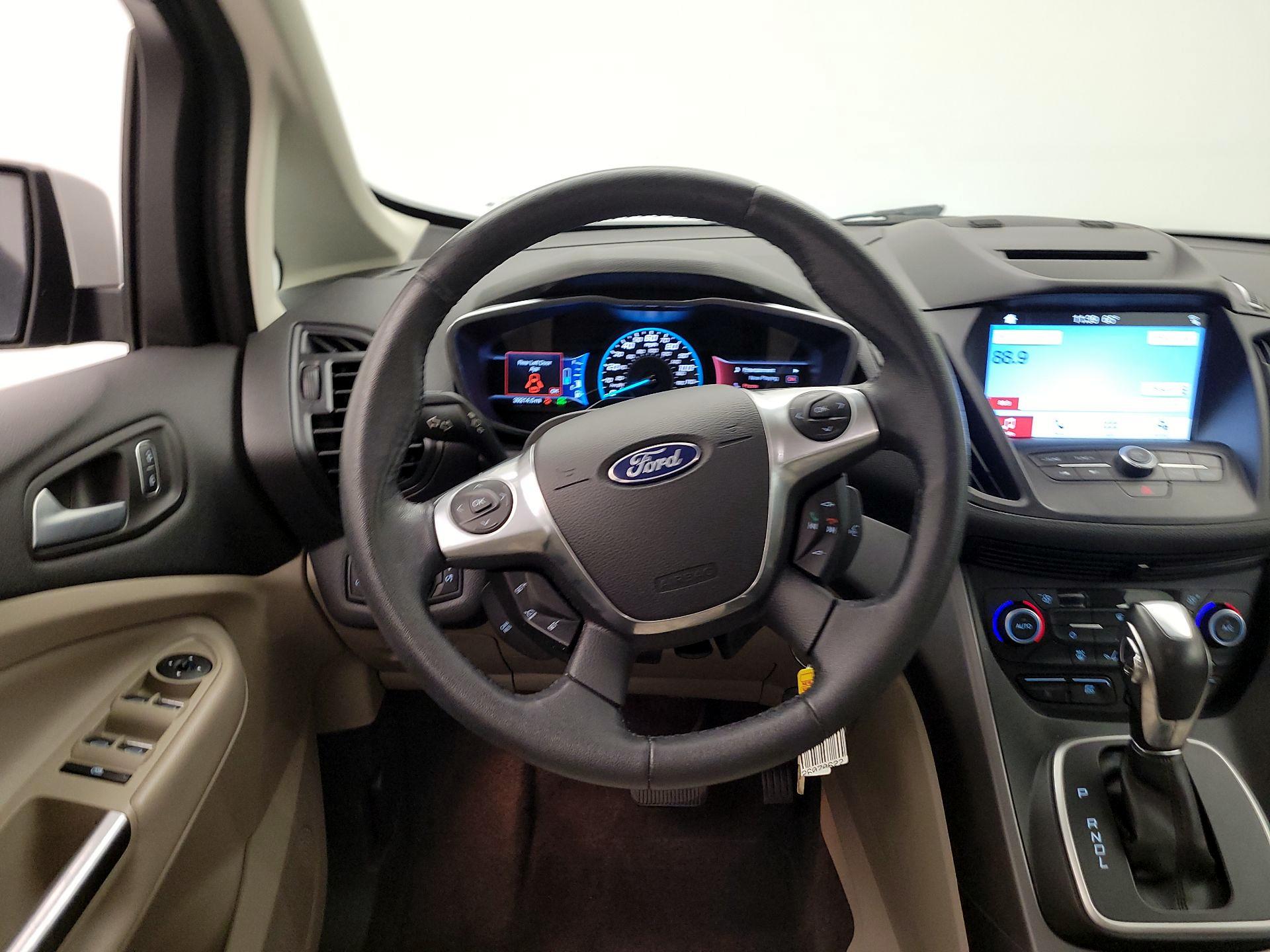 Thumbnail: 2018 Ford C-Max - 10
