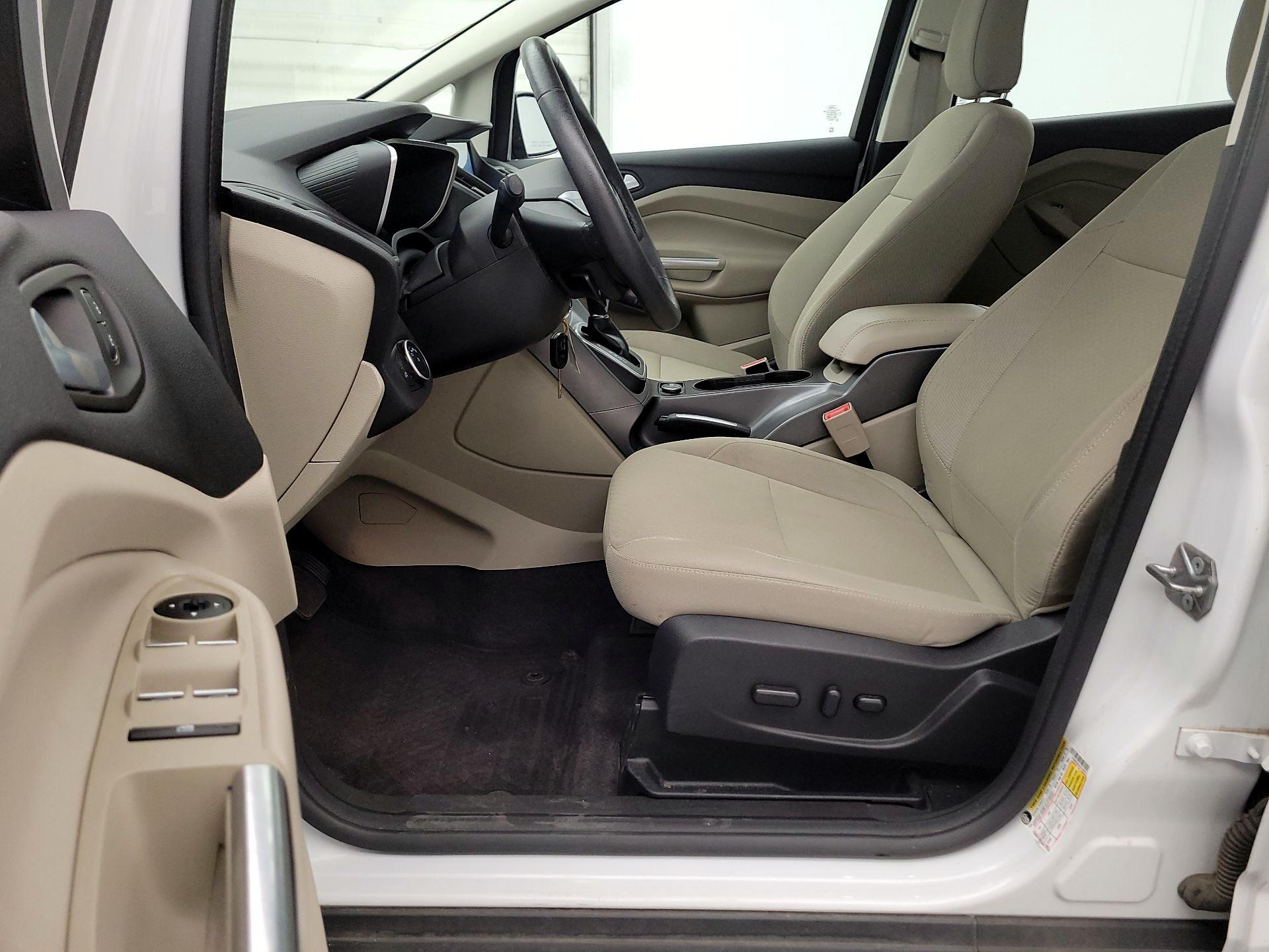 Thumbnail: 2018 Ford C-Max - 11