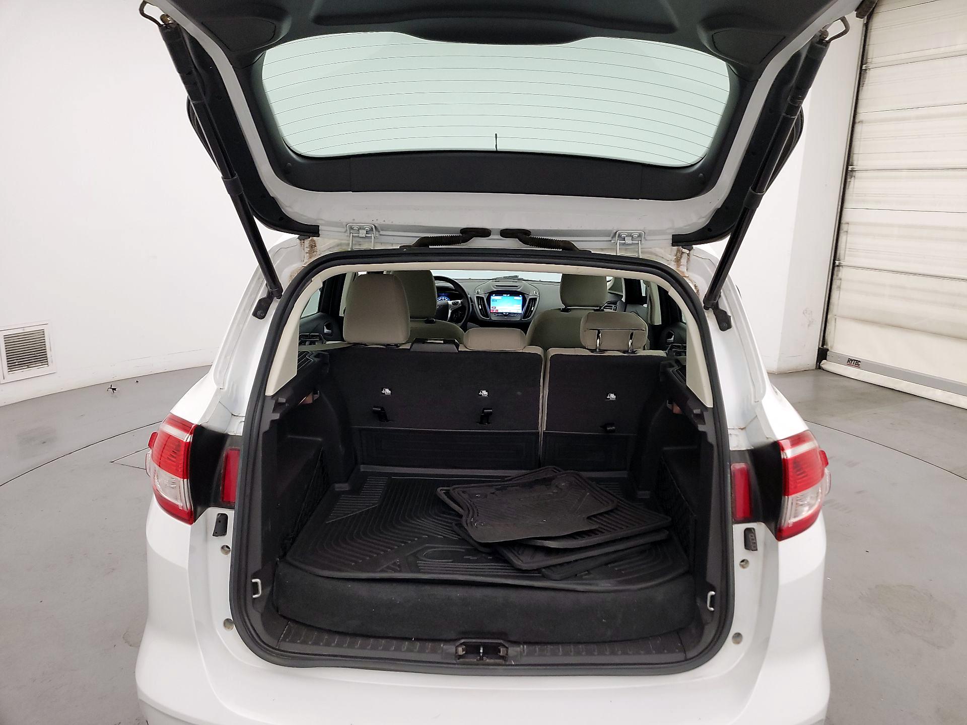 Thumbnail: 2018 Ford C-Max - 16