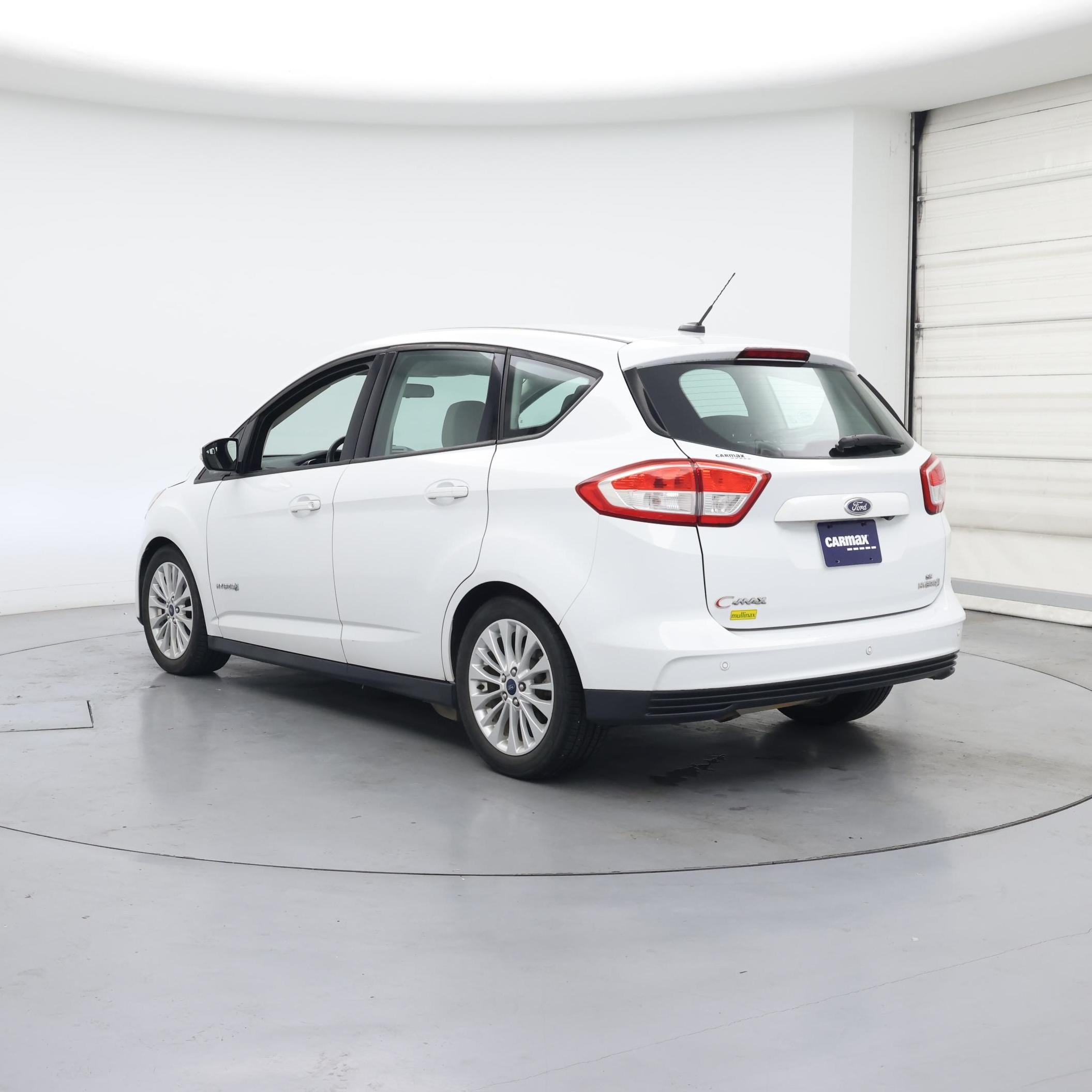 Thumbnail: 2018 Ford C-Max - 2