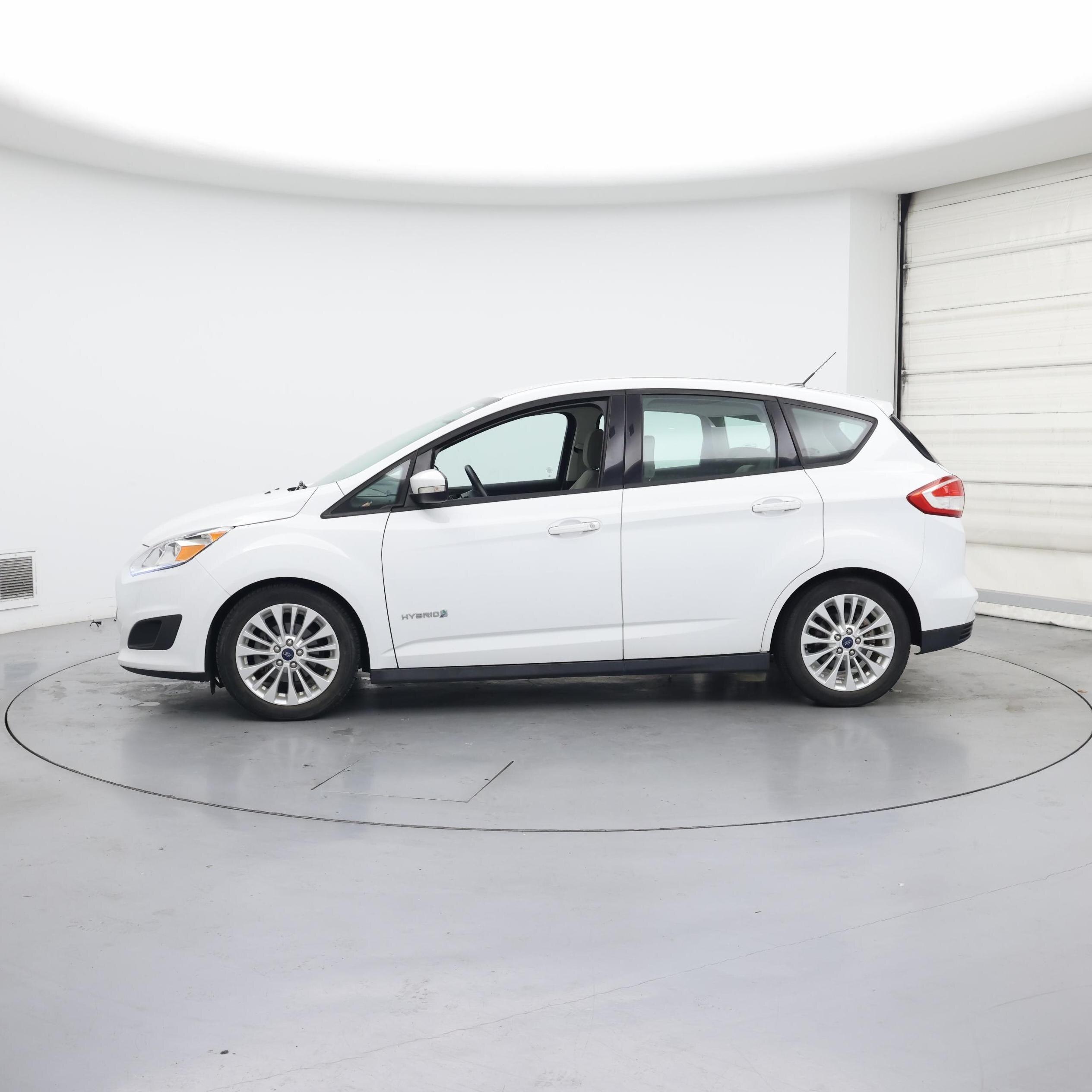 Thumbnail: 2018 Ford C-Max - 3