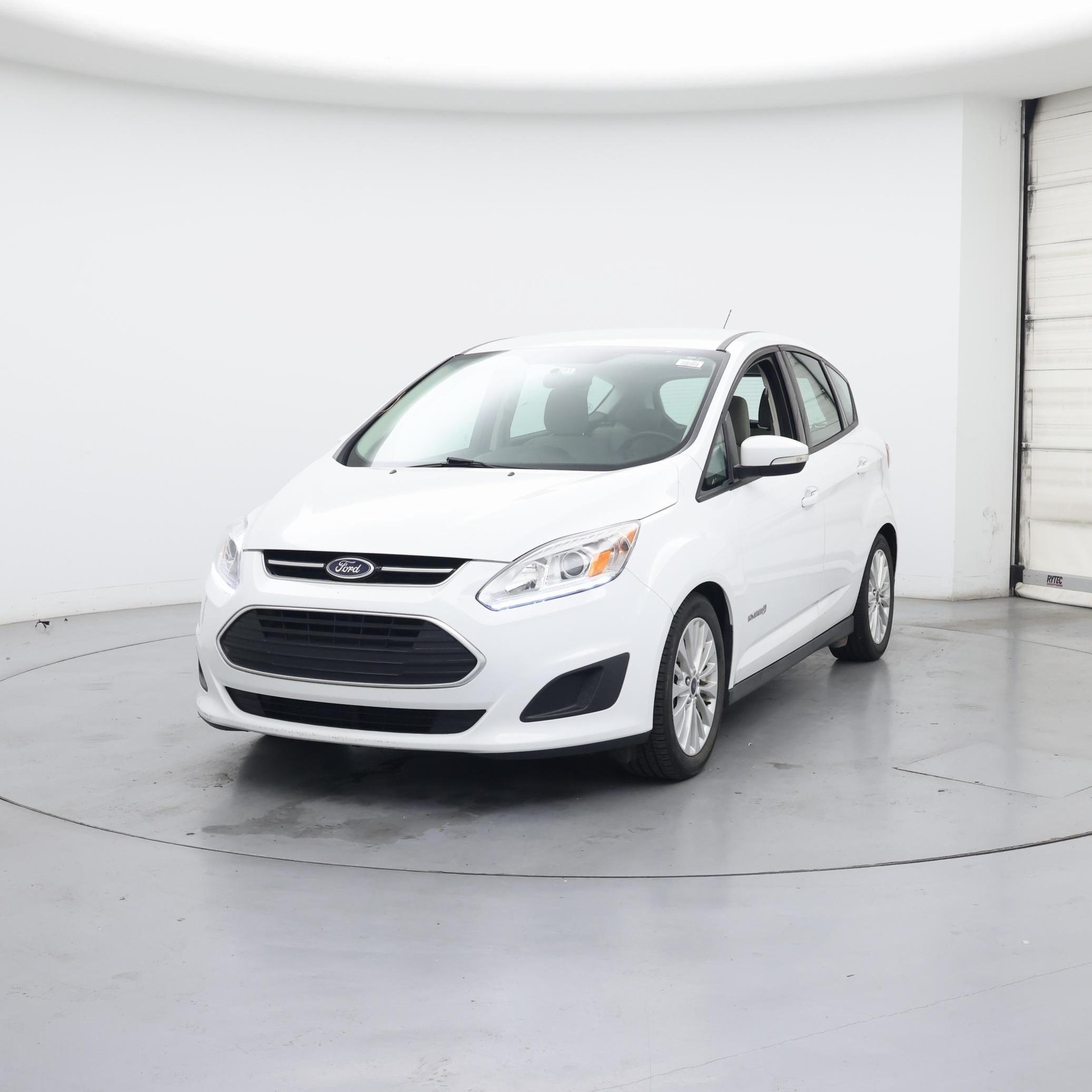 Thumbnail: 2018 Ford C-Max - 4