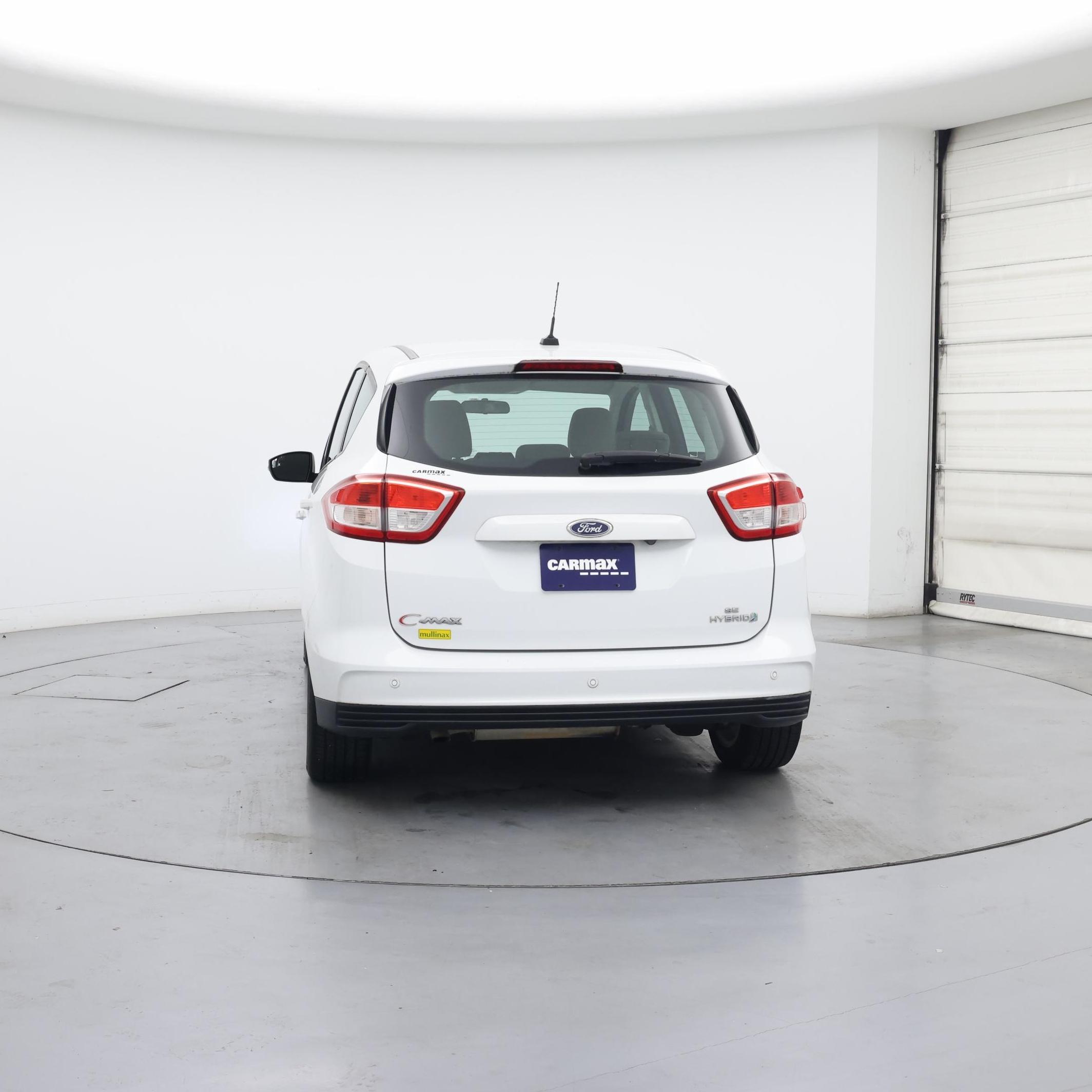 Thumbnail: 2018 Ford C-Max - 6