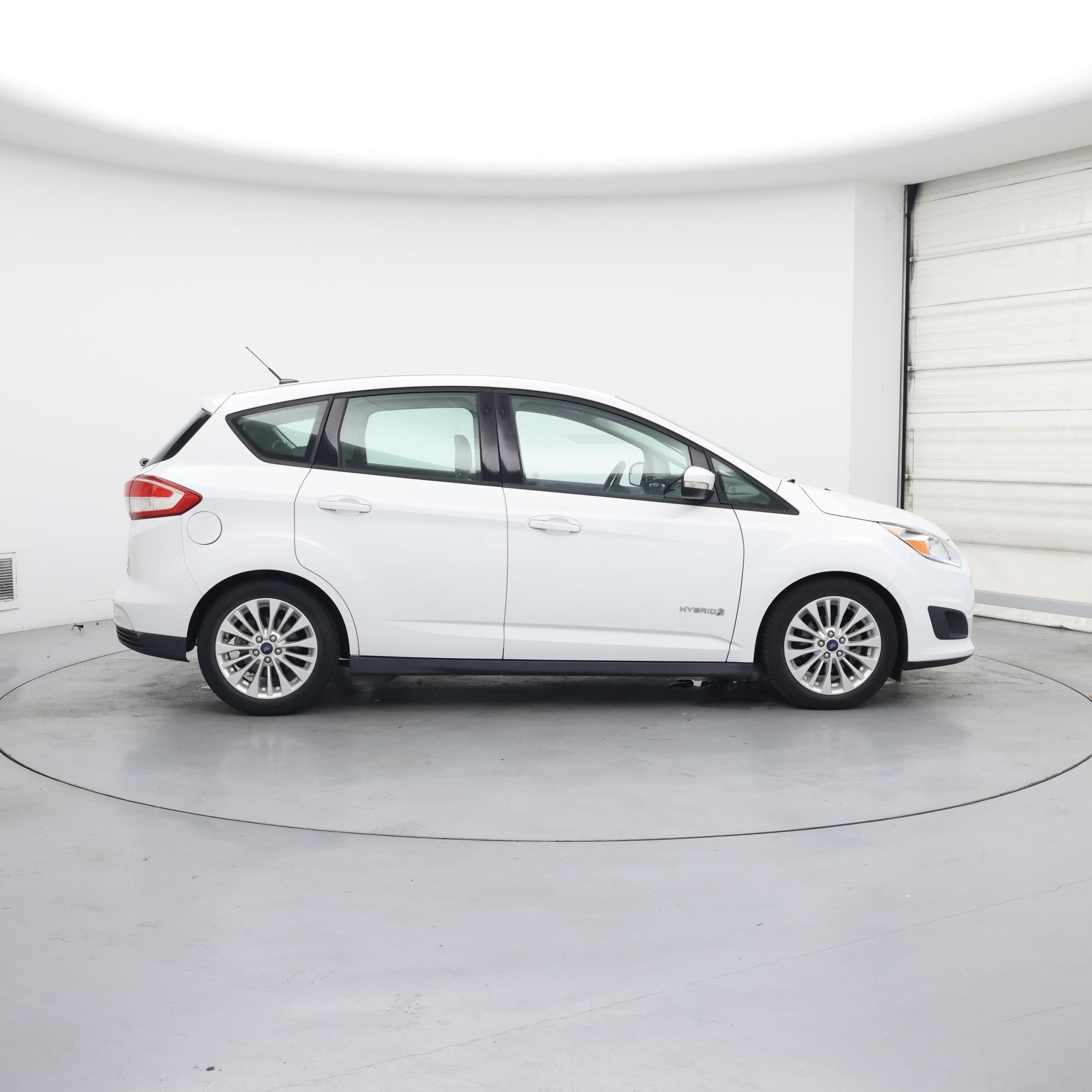 Thumbnail: 2018 Ford C-Max - 7