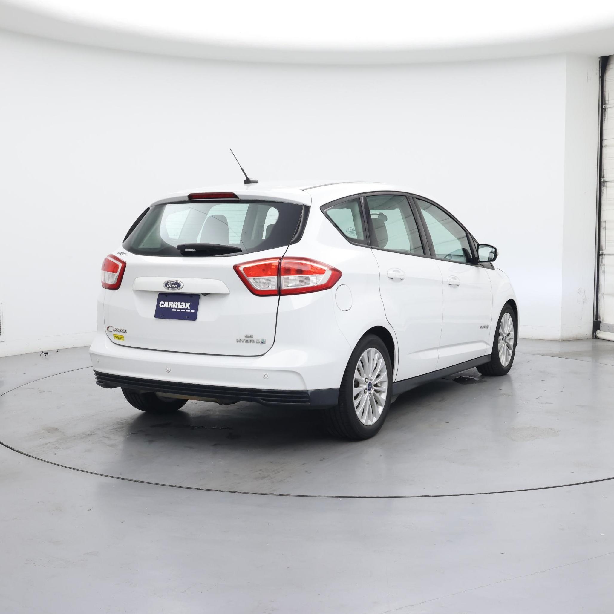 Thumbnail: 2018 Ford C-Max - 8