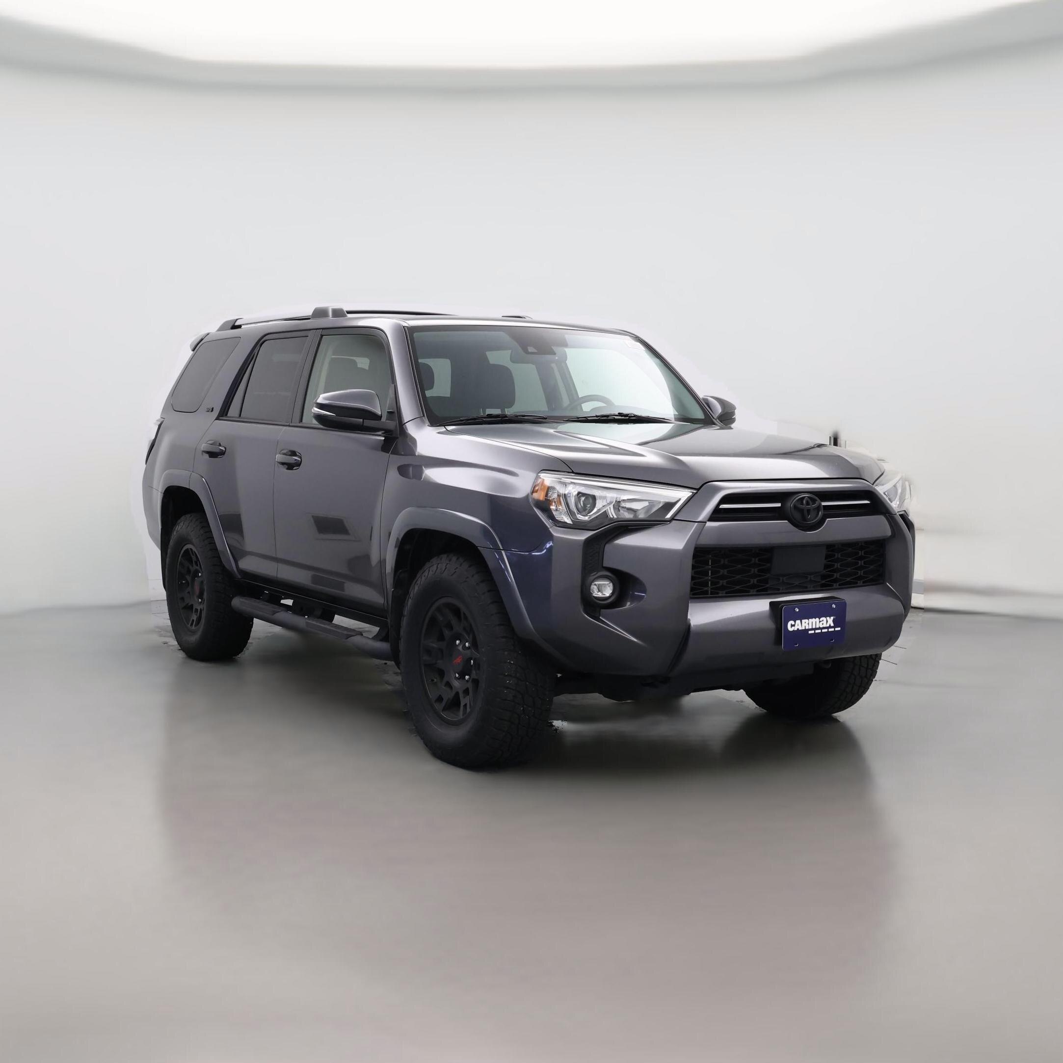 Thumbnail: 2021 Toyota 4Runner - 1