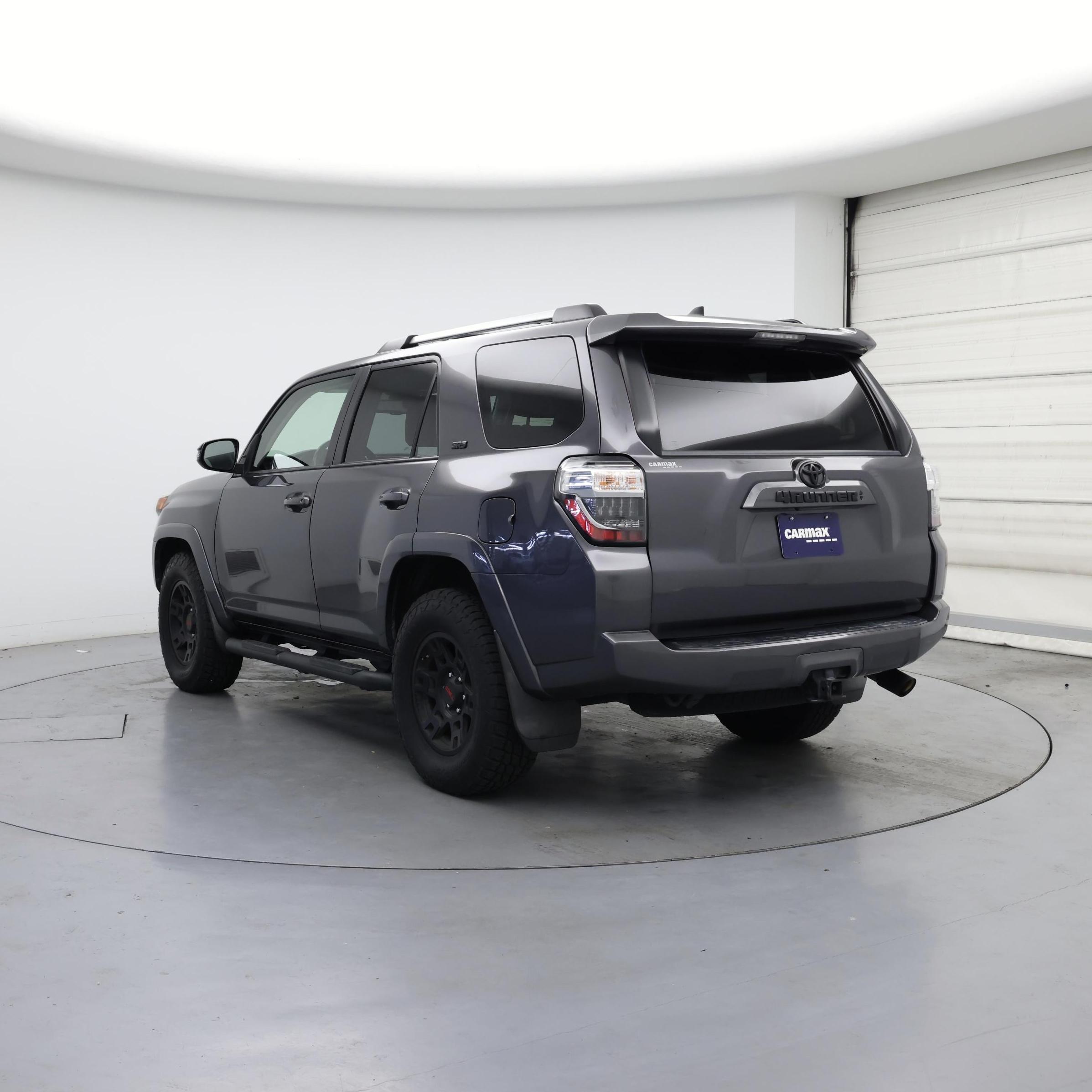 Thumbnail: 2021 Toyota 4Runner - 2