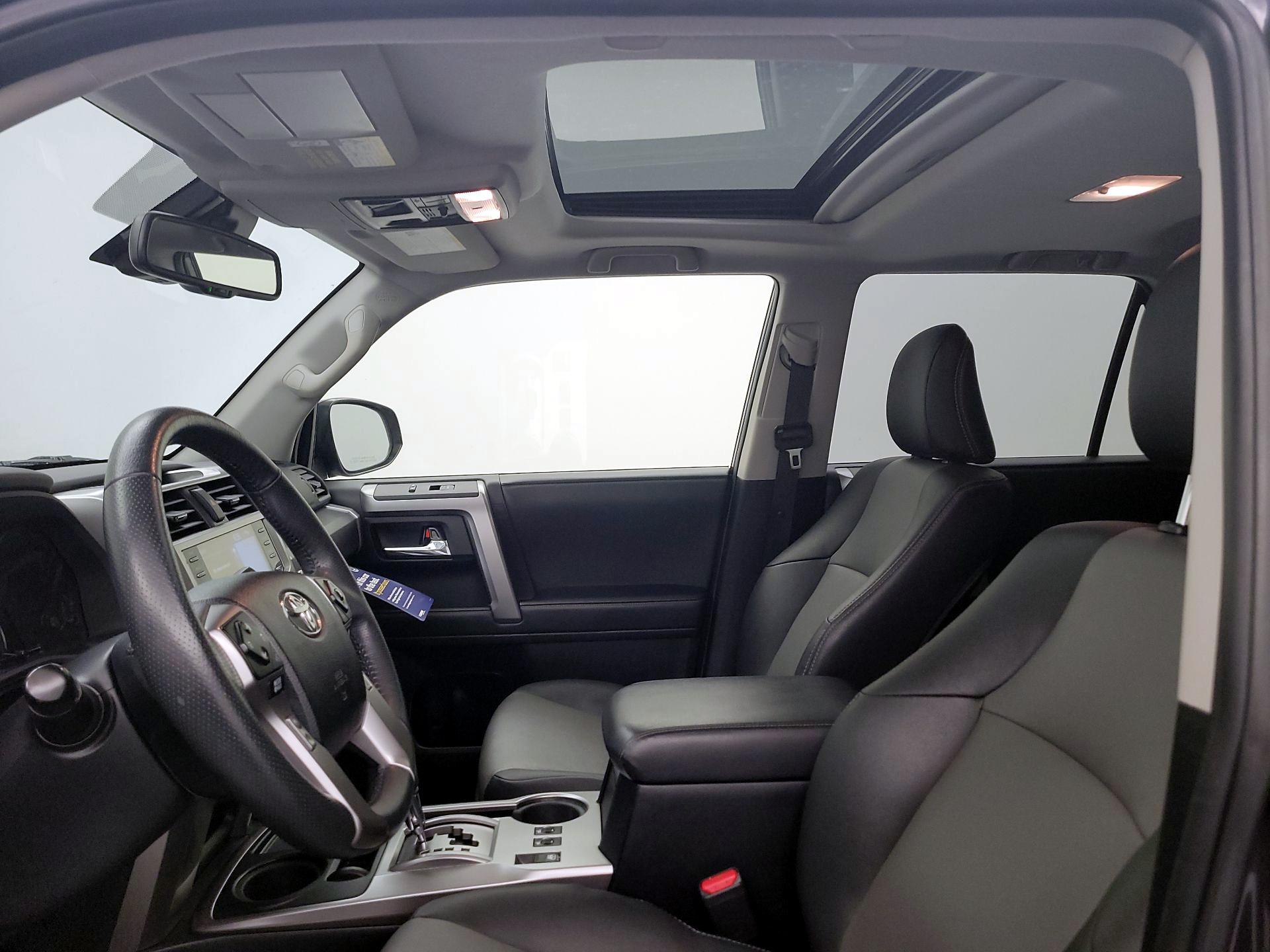 Thumbnail: 2021 Toyota 4Runner - 19