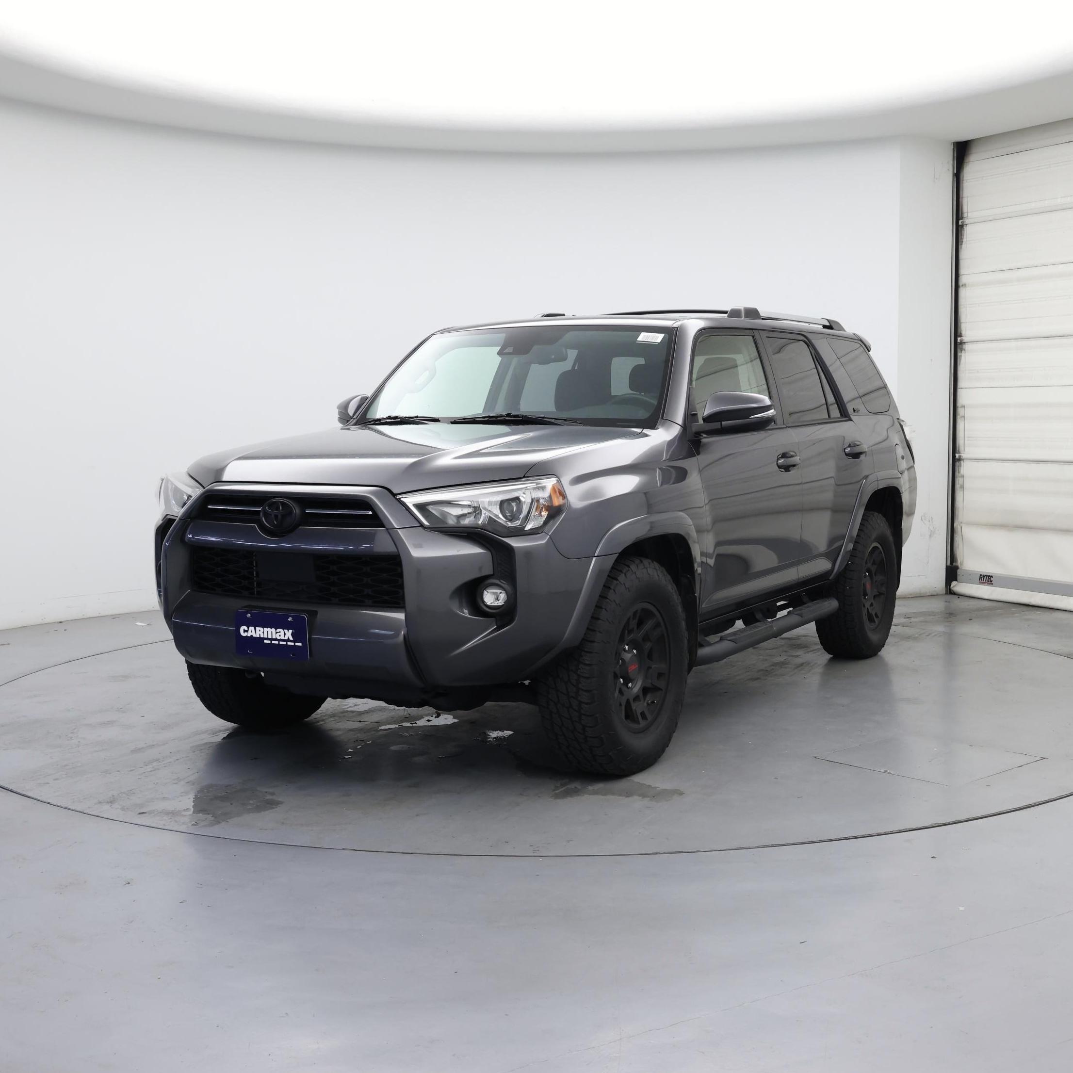 Thumbnail: 2021 Toyota 4Runner - 4