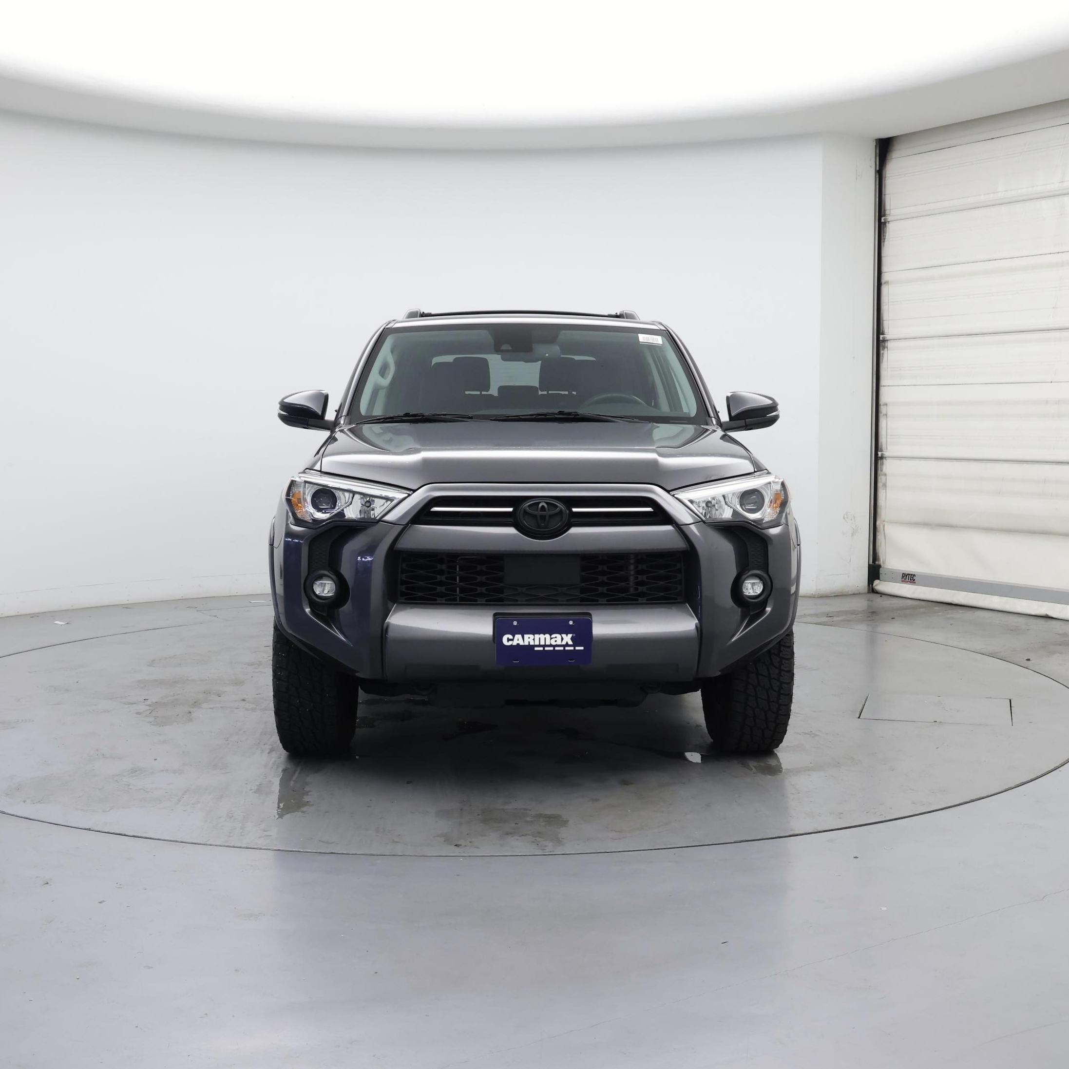 Thumbnail: 2021 Toyota 4Runner - 5