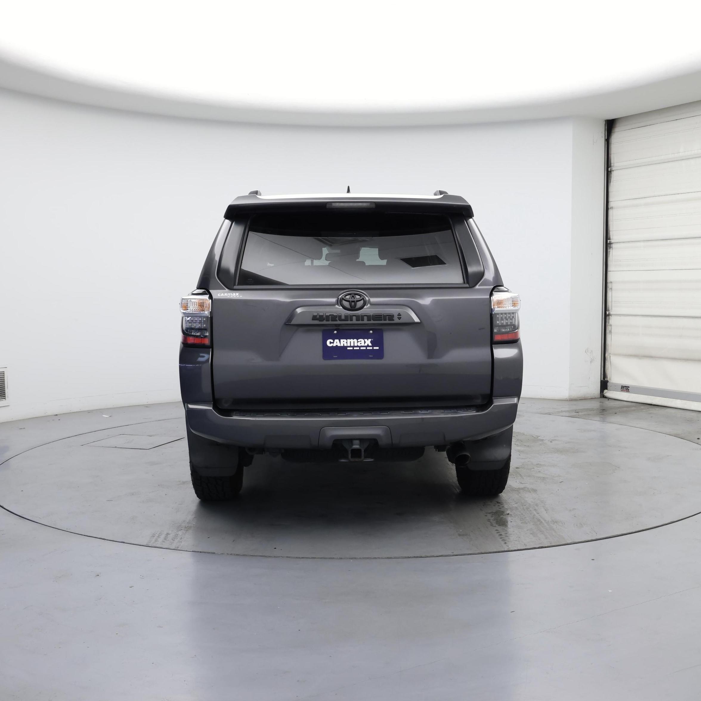Thumbnail: 2021 Toyota 4Runner - 6