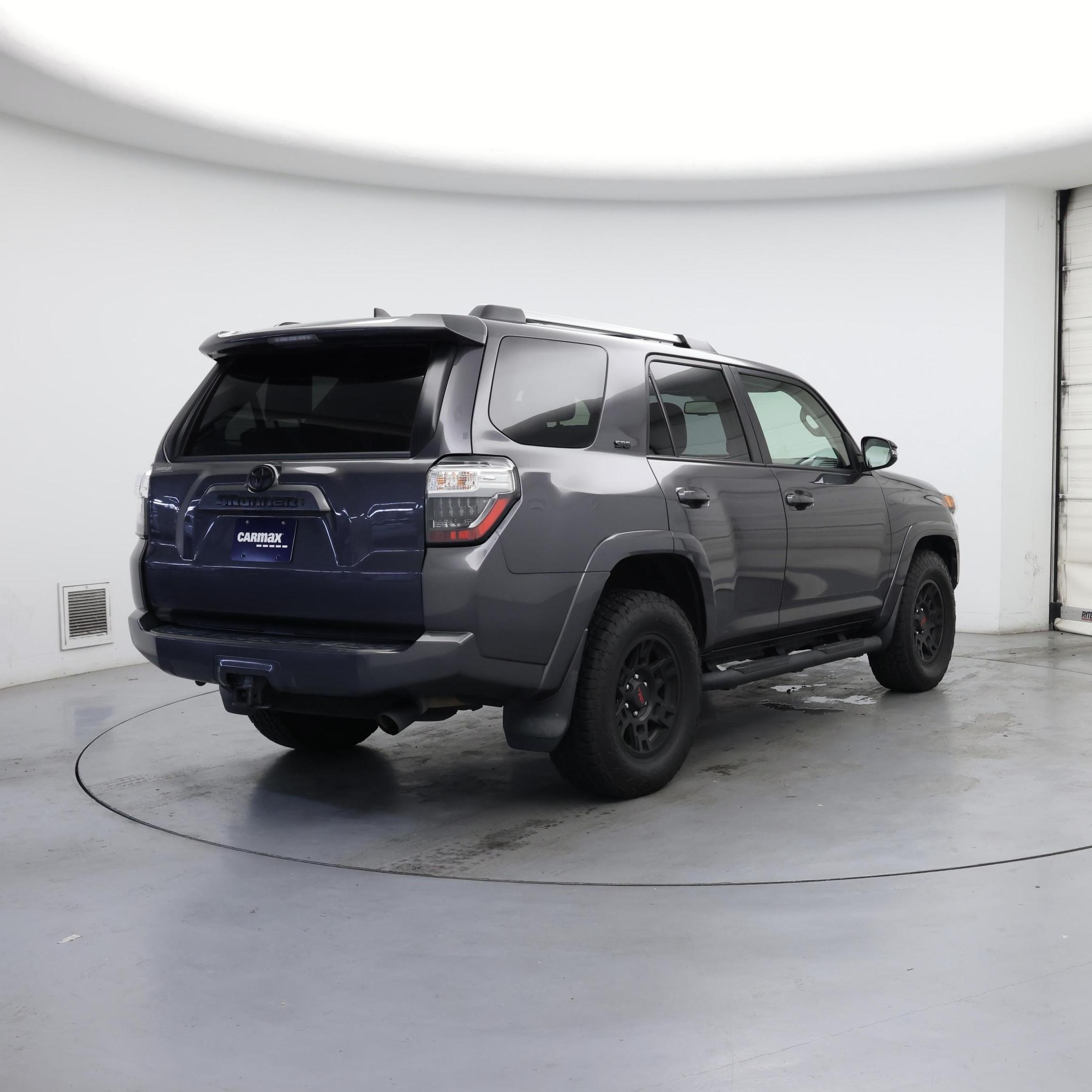 Thumbnail: 2021 Toyota 4Runner - 8