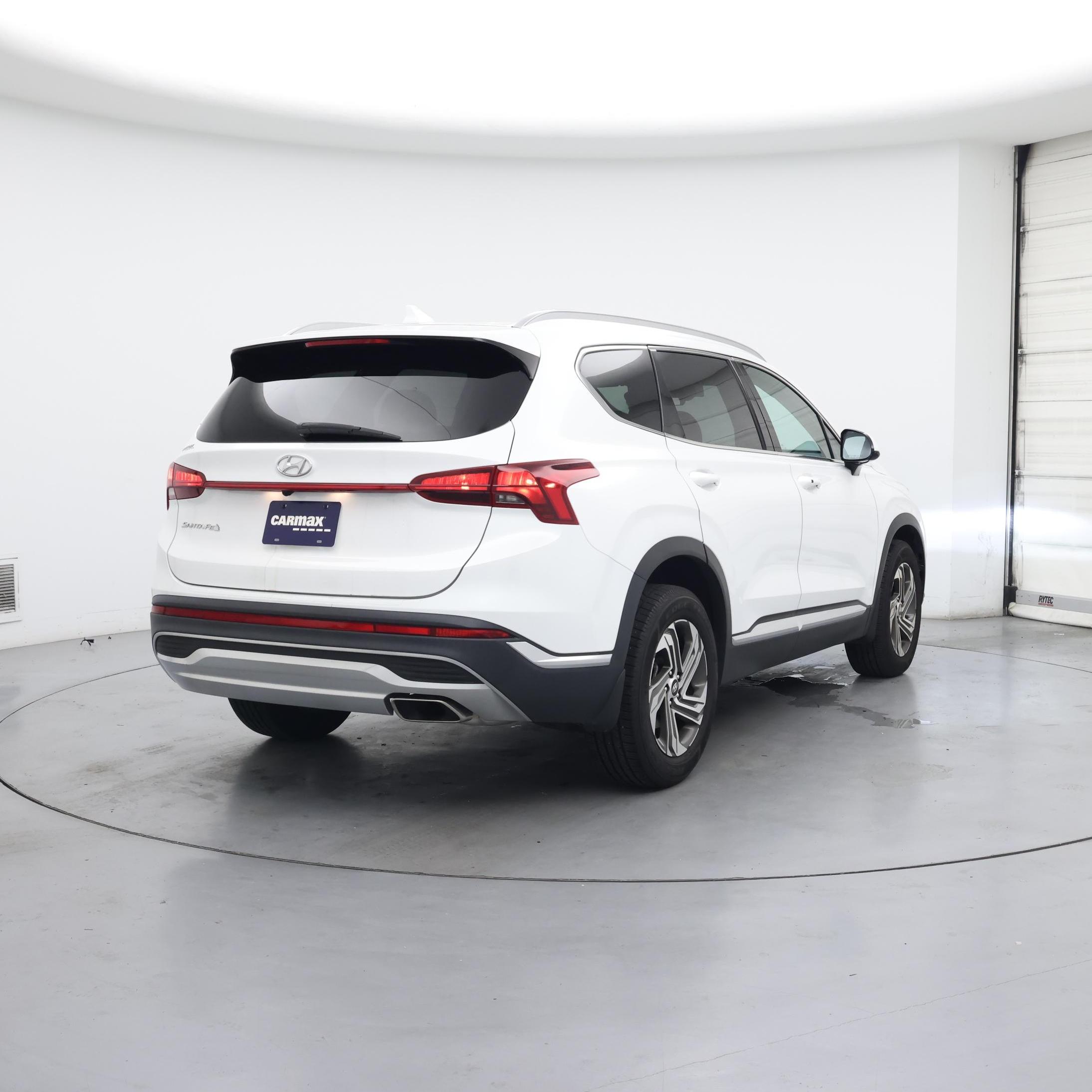 Thumbnail: 2022 Hyundai Santa Fe - 8