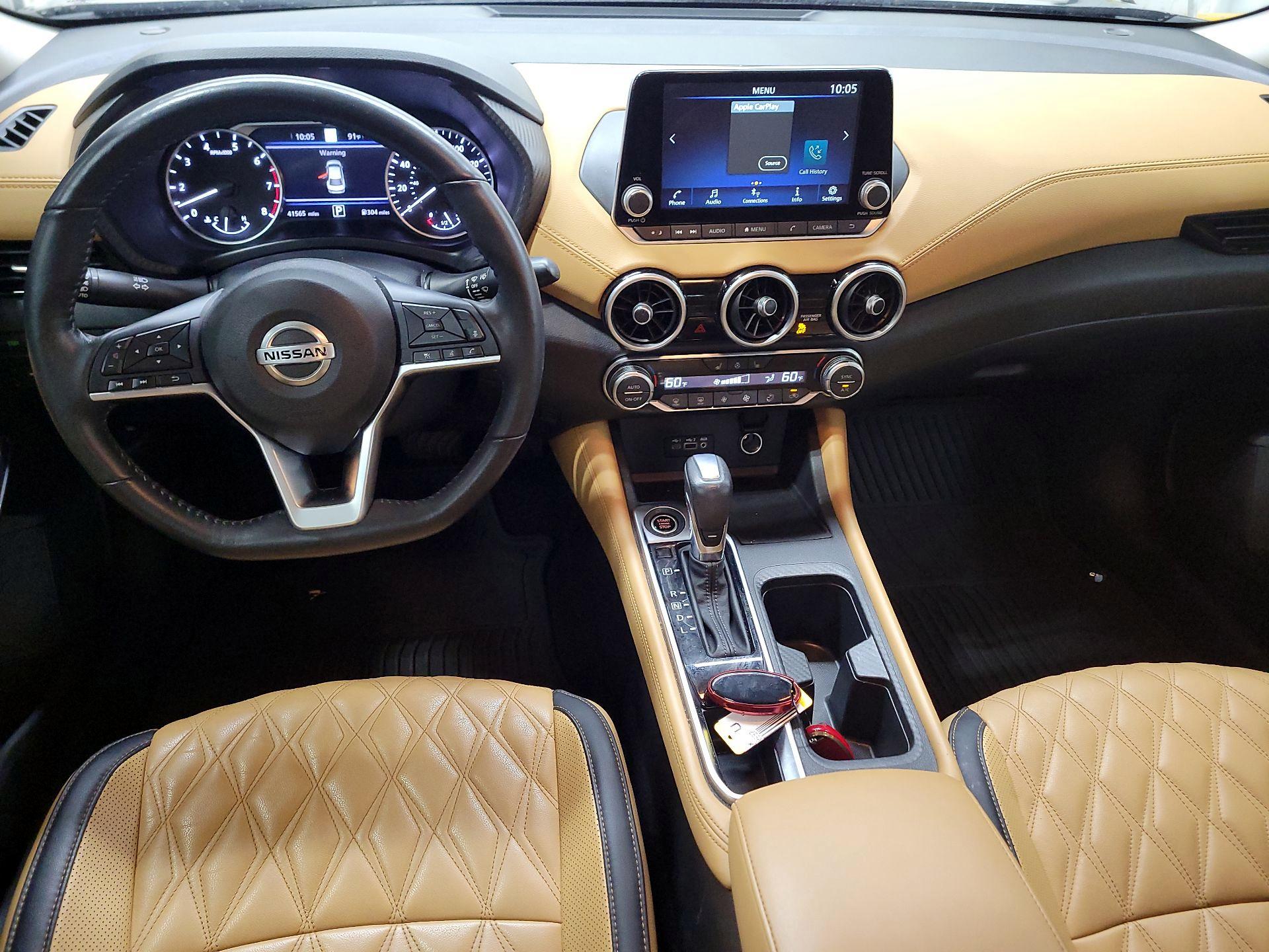 Thumbnail: 2022 Nissan Sentra - 9