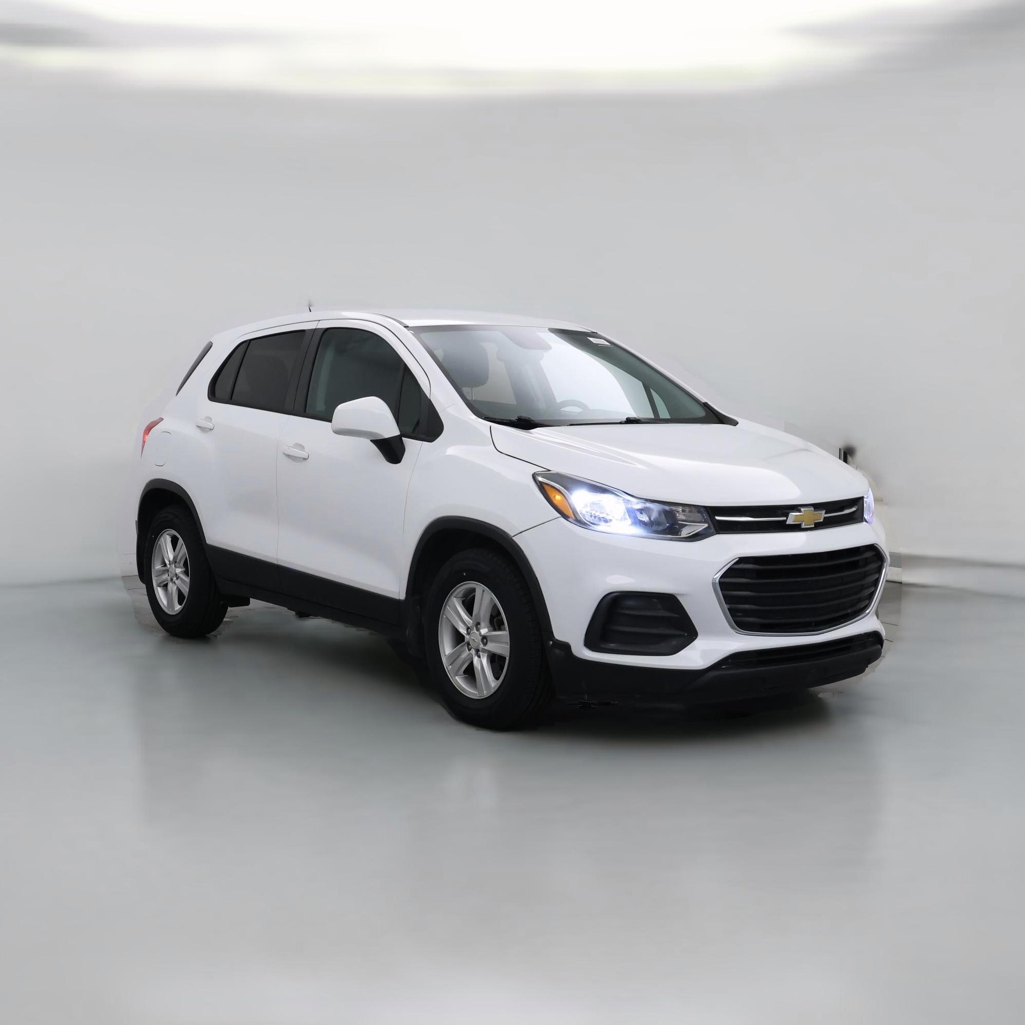 Thumbnail: 2020 Chevrolet Trax - 1