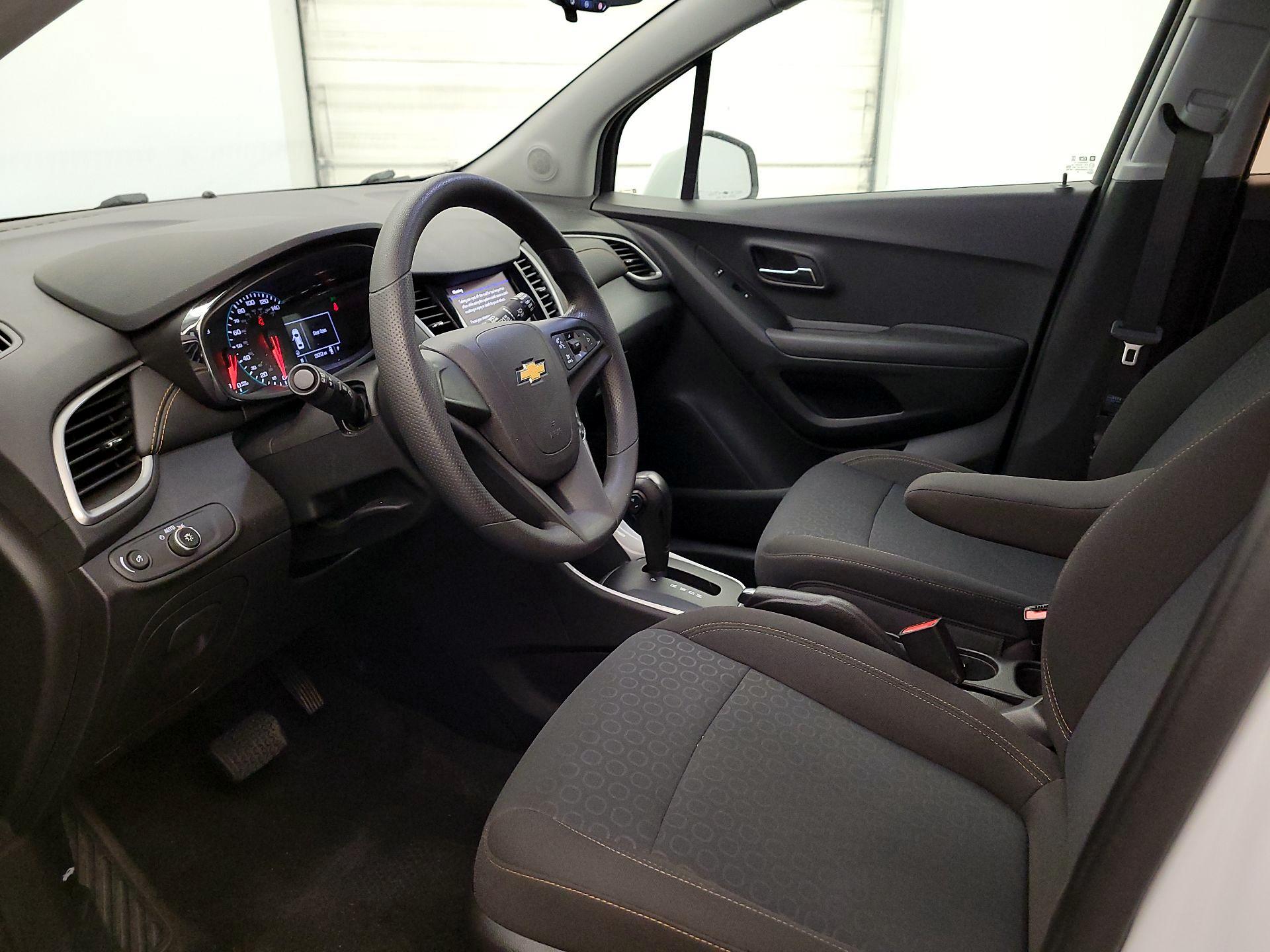 Thumbnail: 2020 Chevrolet Trax - 11