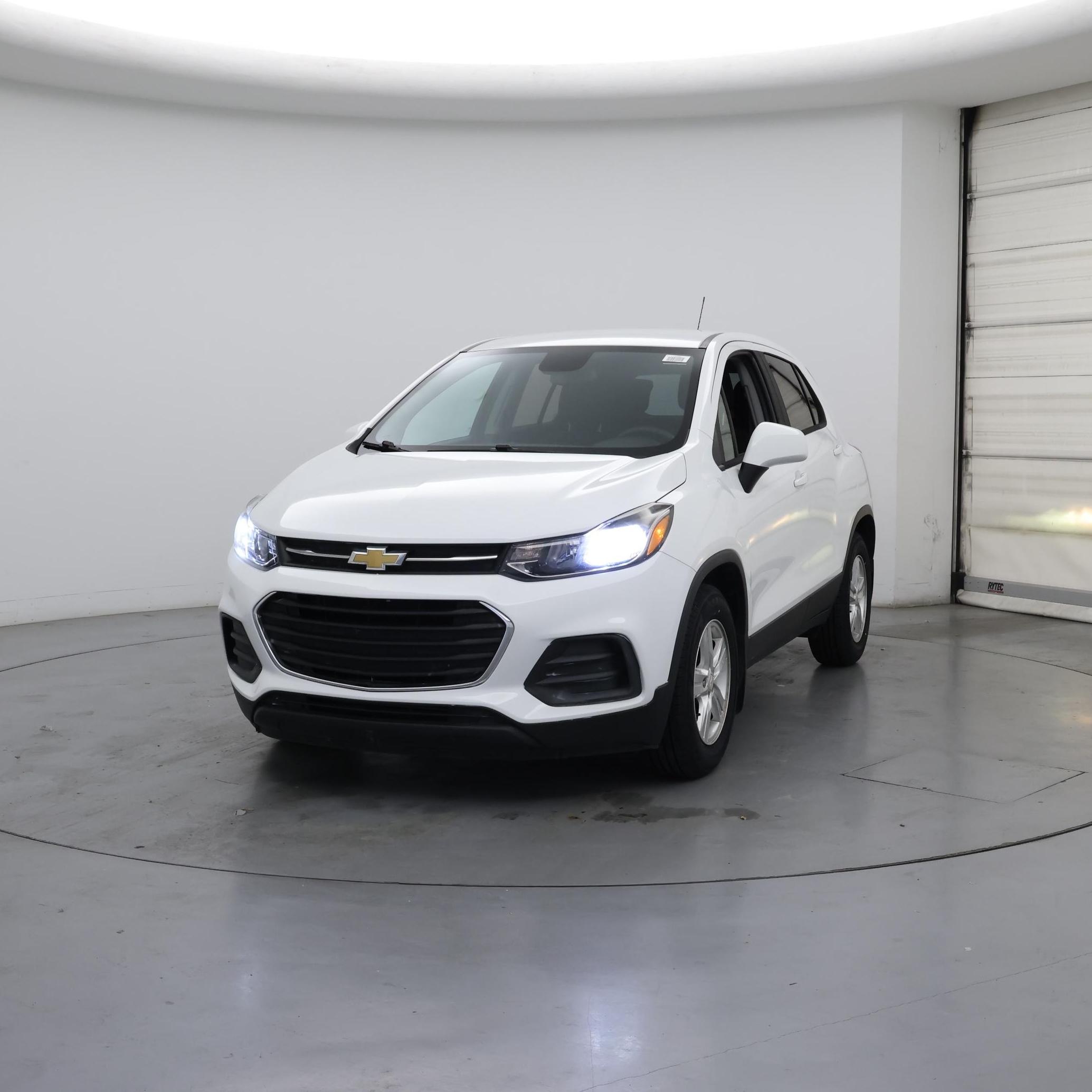 Thumbnail: 2020 Chevrolet Trax - 4