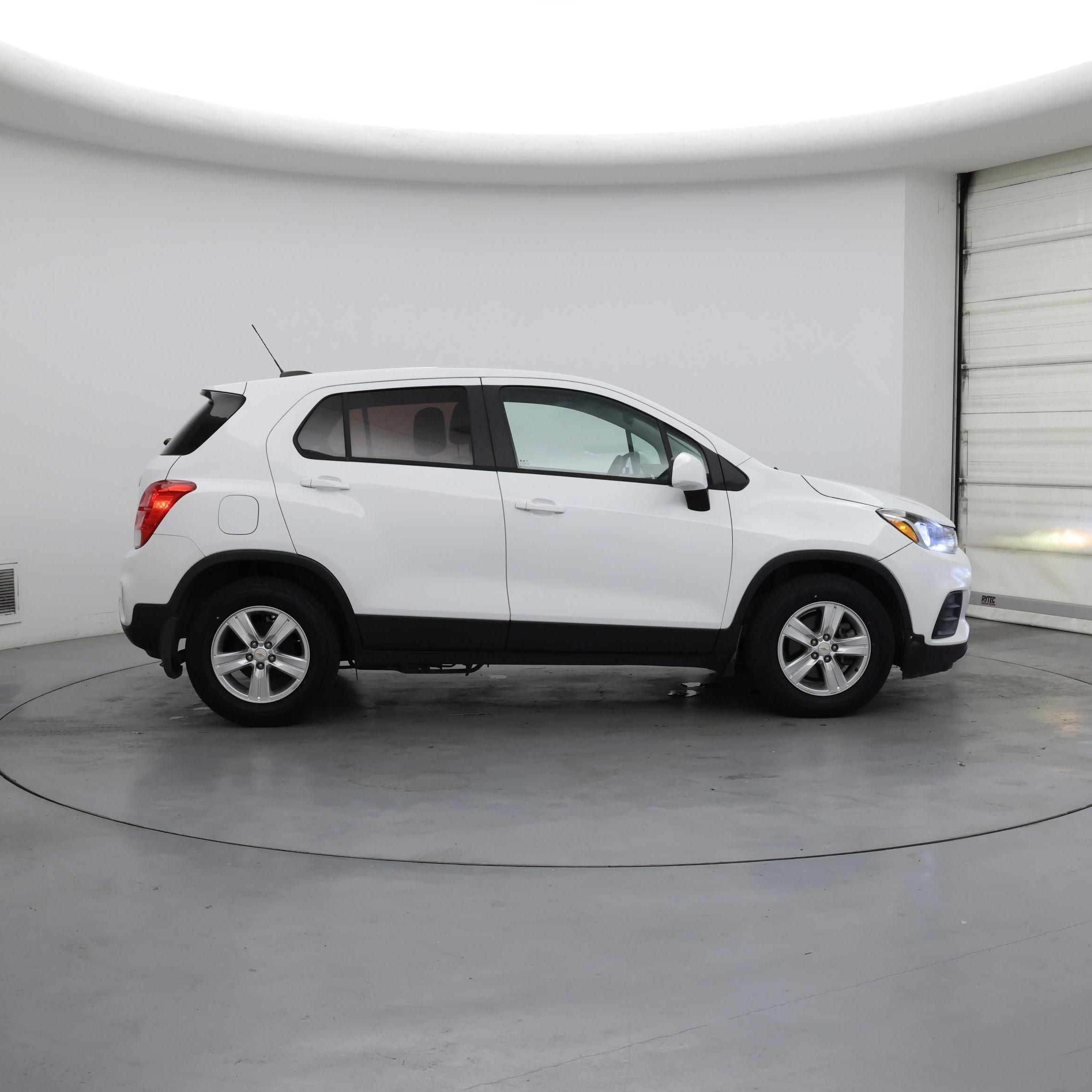 Thumbnail: 2020 Chevrolet Trax - 7