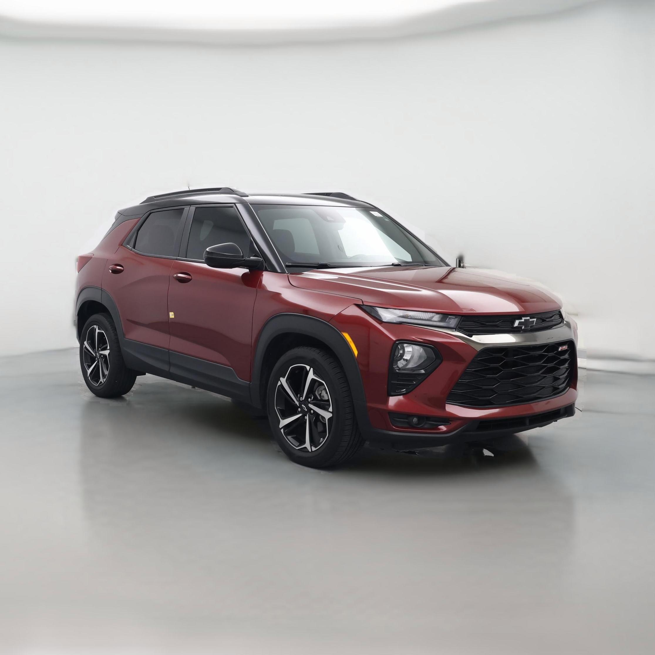 Thumbnail: 2022 Chevrolet TrailBlazer - 1
