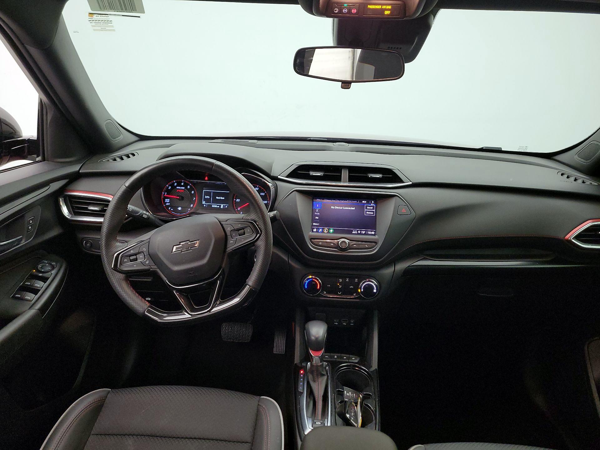Thumbnail: 2022 Chevrolet TrailBlazer - 9