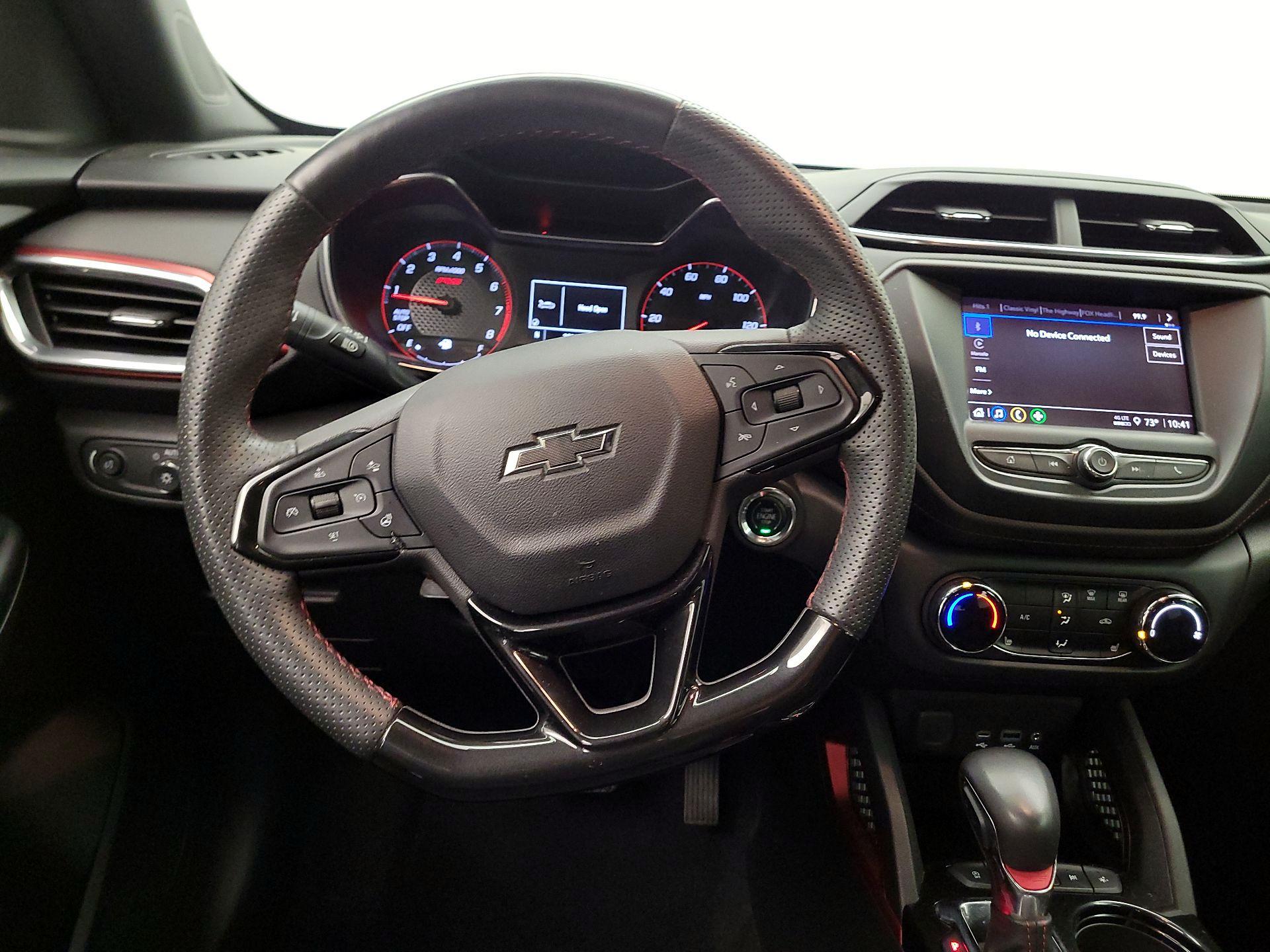 Thumbnail: 2022 Chevrolet TrailBlazer - 10