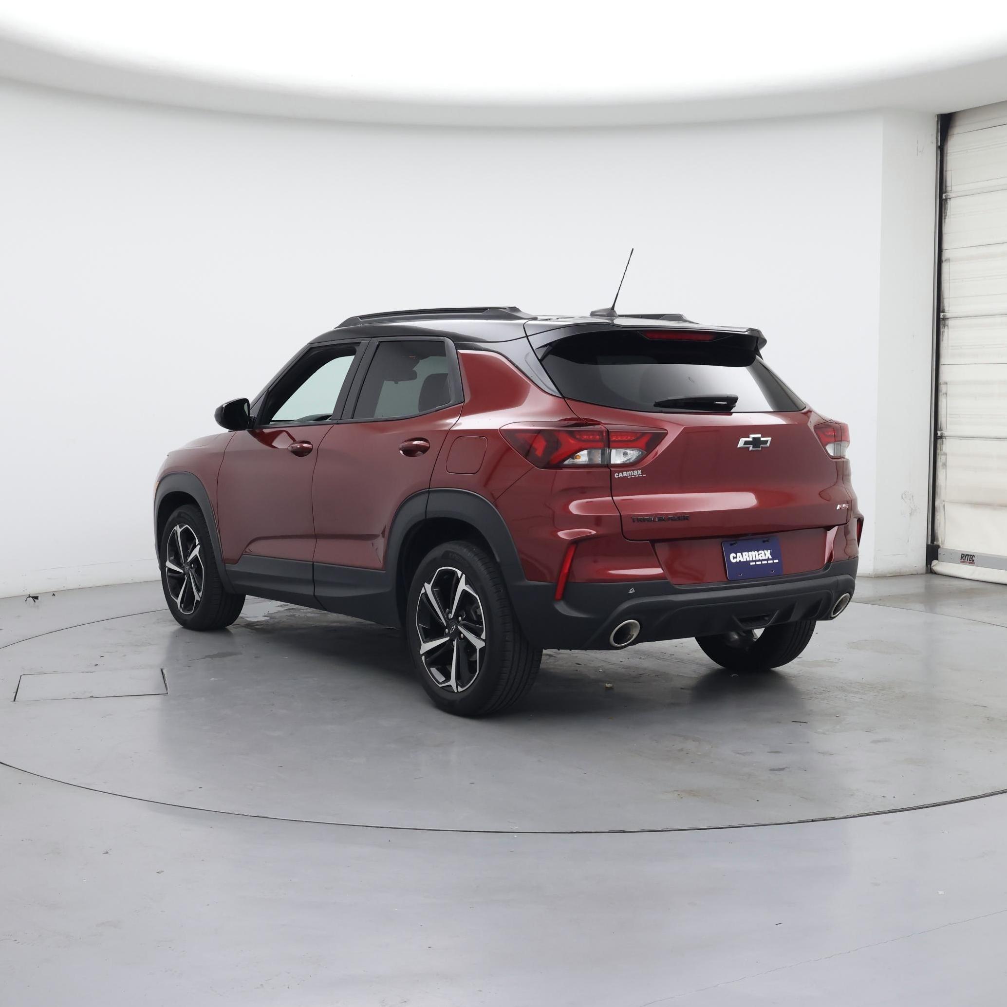 Thumbnail: 2022 Chevrolet TrailBlazer - 2