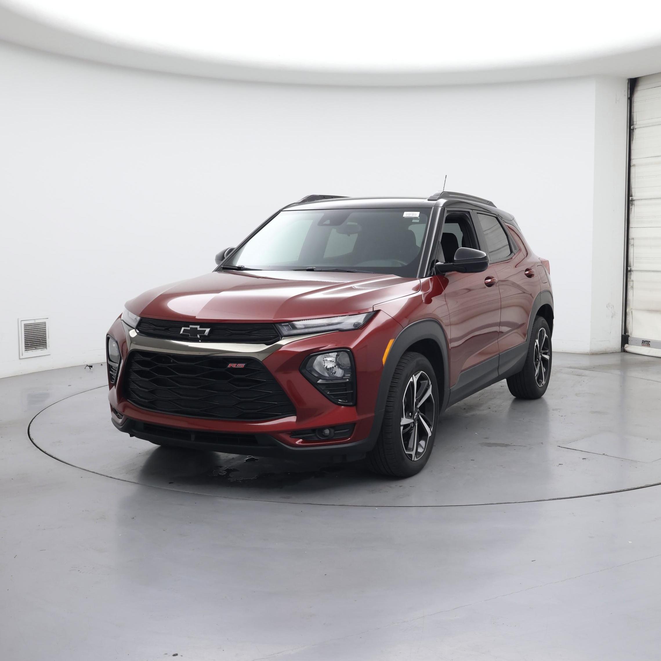 Thumbnail: 2022 Chevrolet TrailBlazer - 4