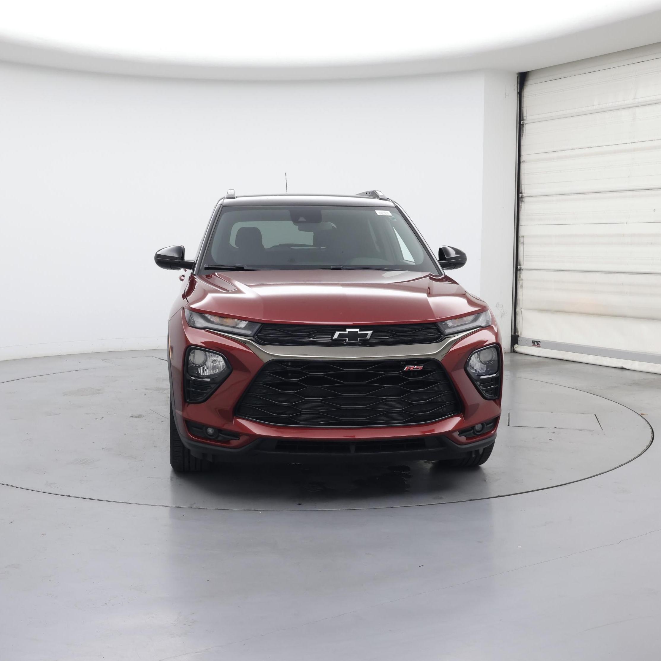 Thumbnail: 2022 Chevrolet TrailBlazer - 5
