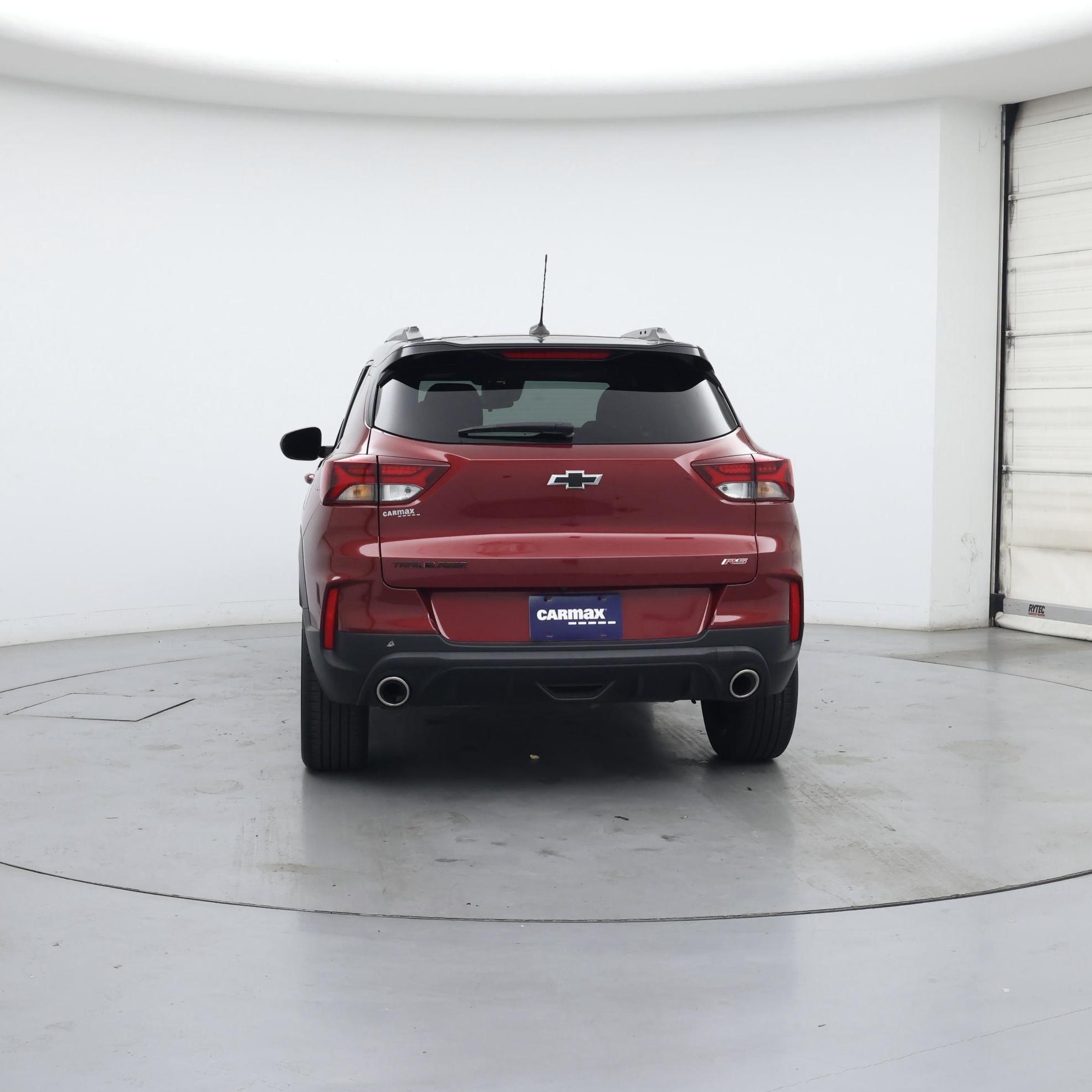 Thumbnail: 2022 Chevrolet TrailBlazer - 6