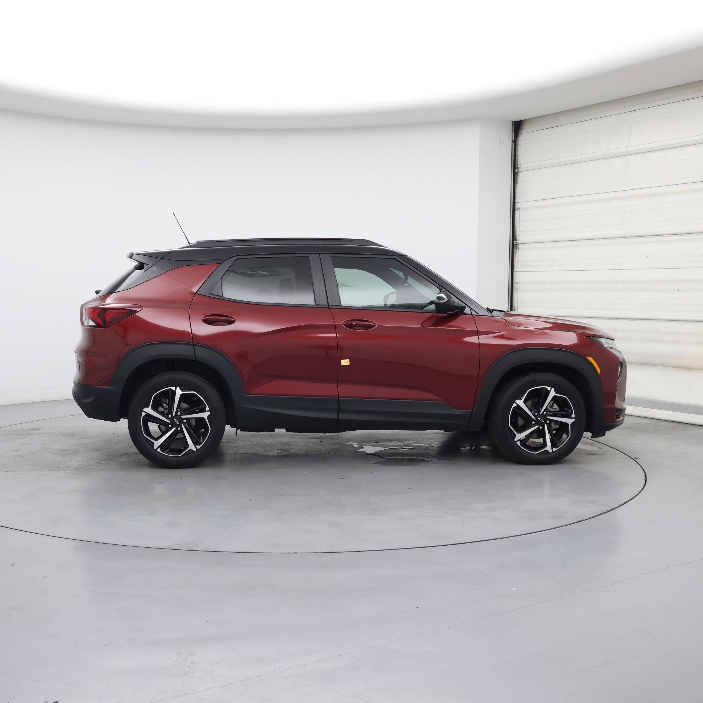 Thumbnail: 2022 Chevrolet TrailBlazer - 7