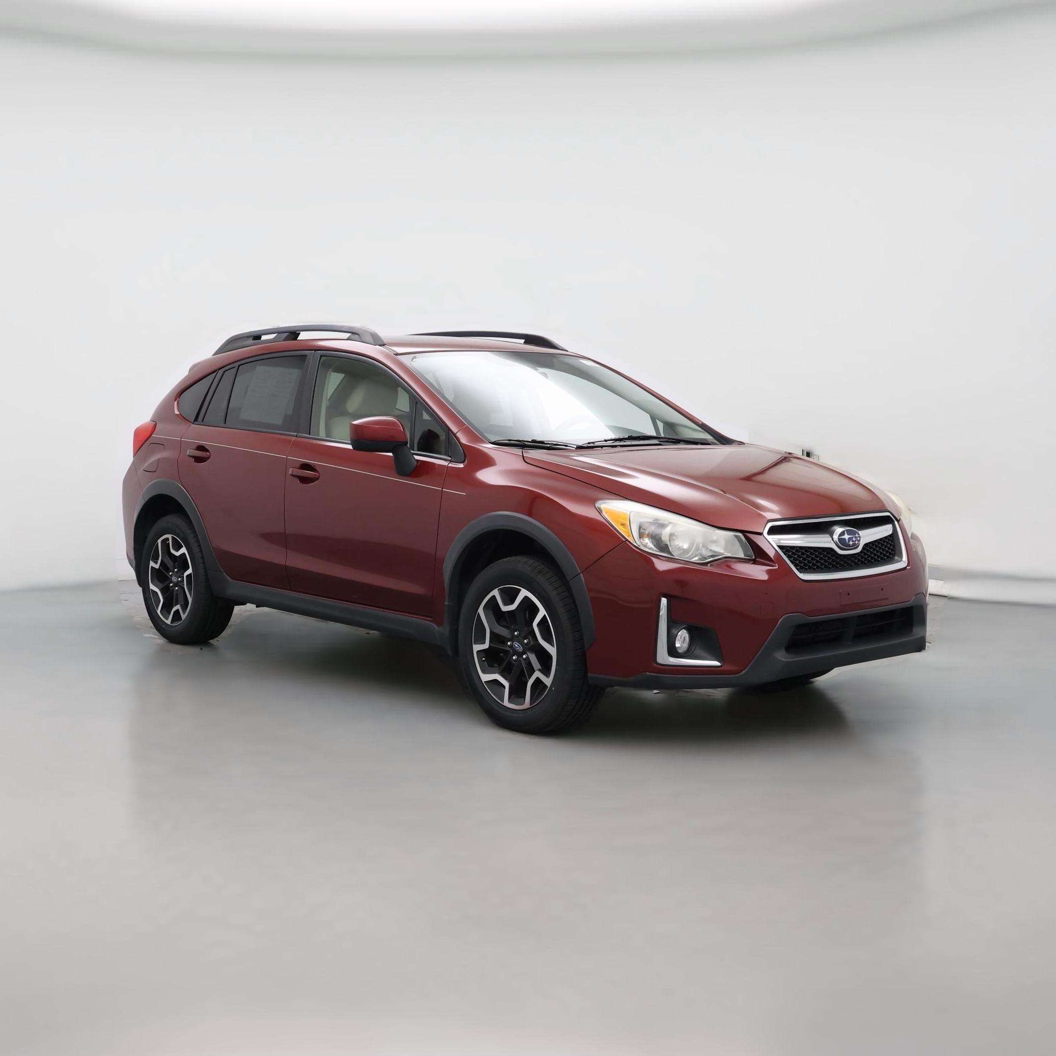 Thumbnail: 2016 Subaru XV Crosstrek - 1