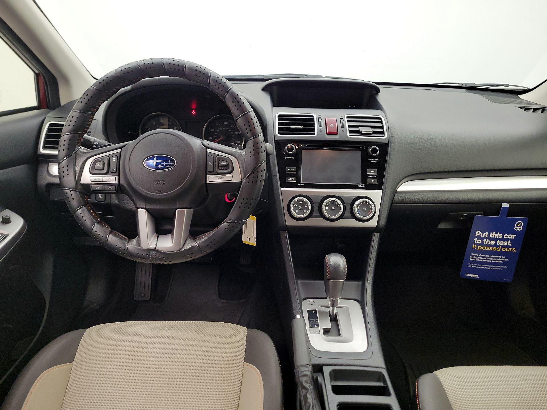 Thumbnail: 2016 Subaru XV Crosstrek - 9
