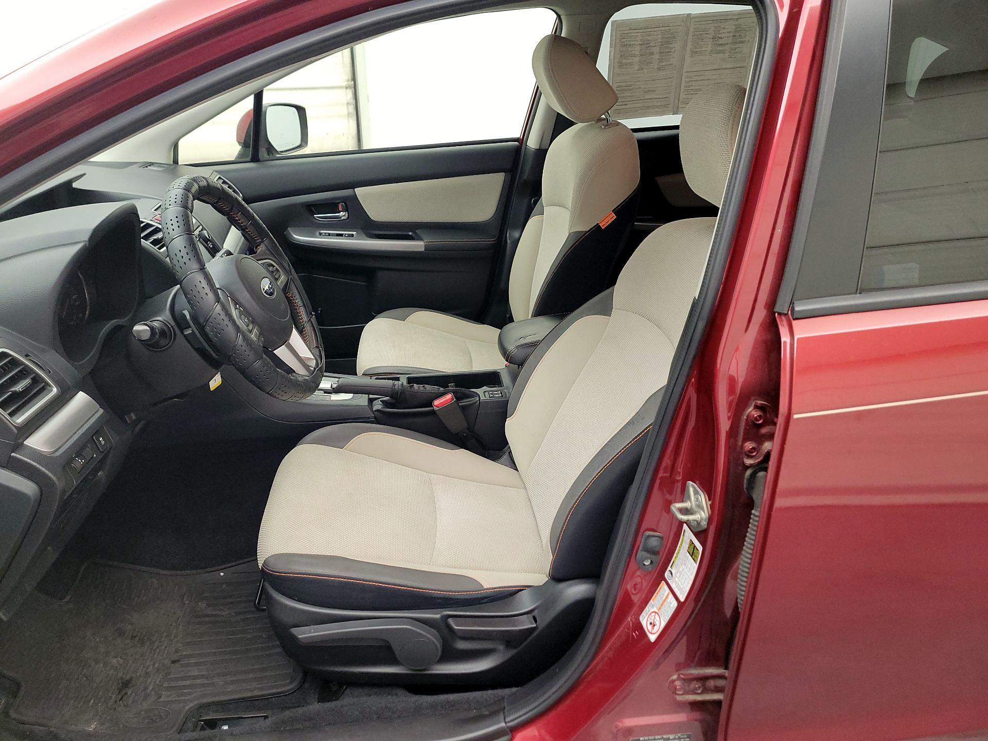 Thumbnail: 2016 Subaru XV Crosstrek - 11