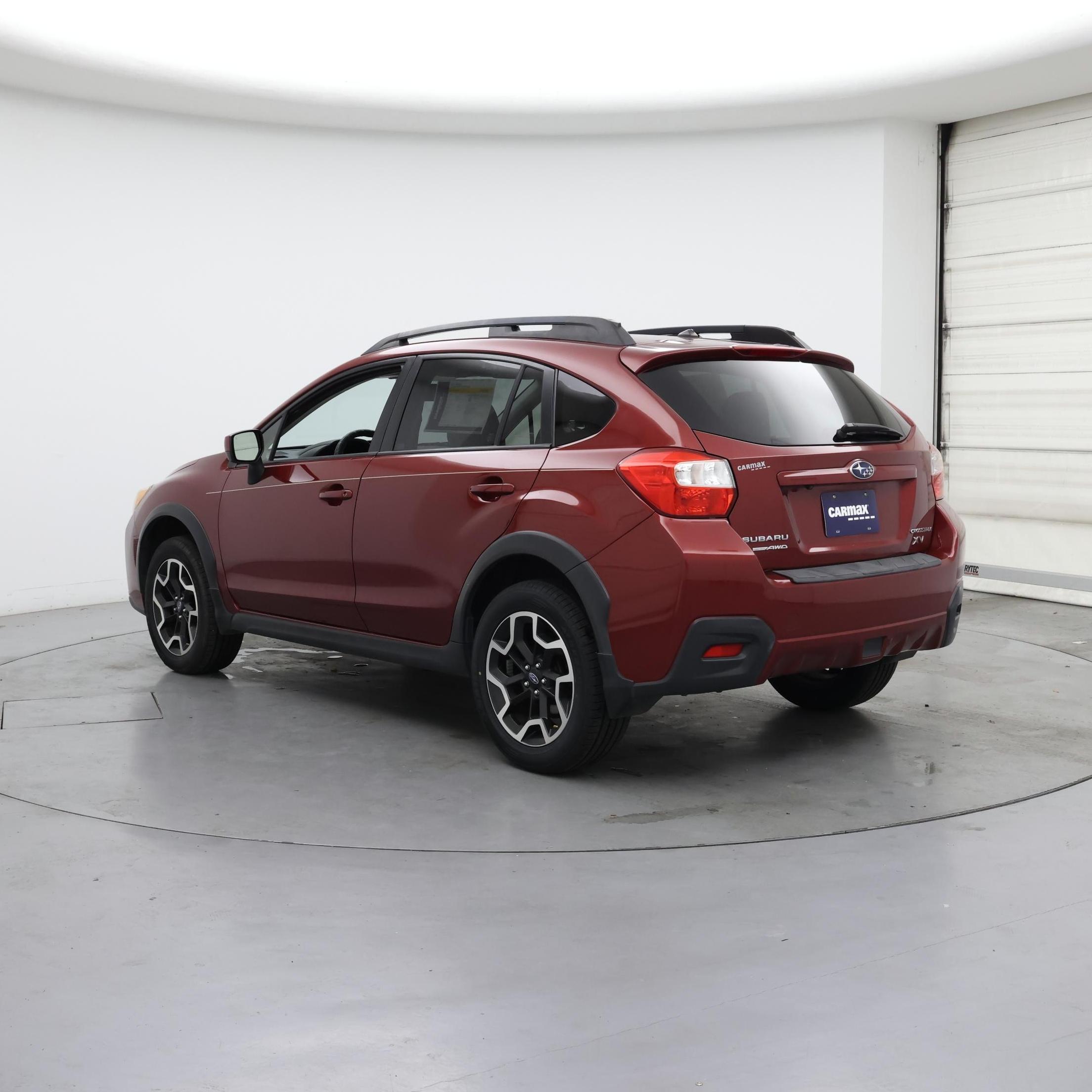 Thumbnail: 2016 Subaru XV Crosstrek - 2