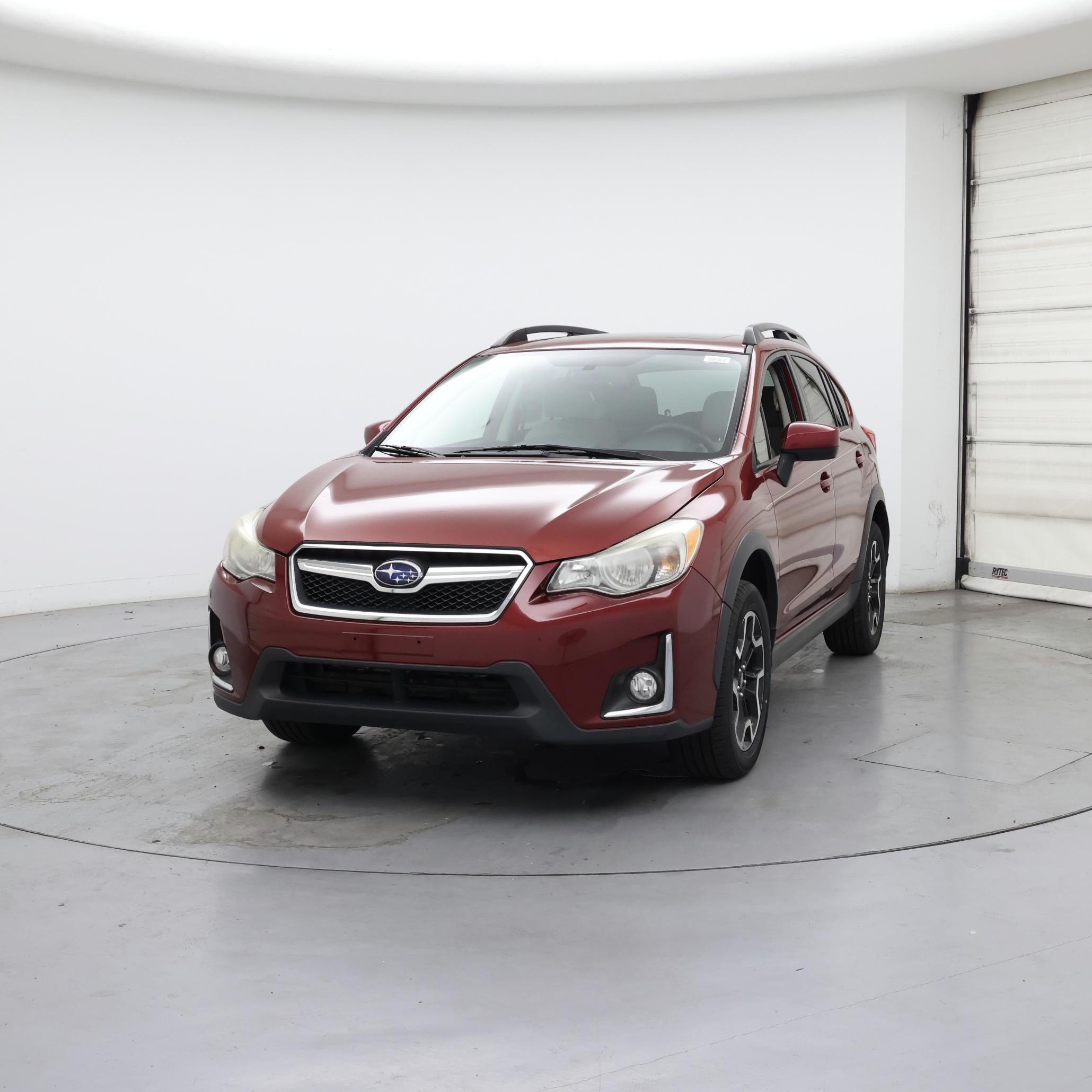 Thumbnail: 2016 Subaru XV Crosstrek - 4