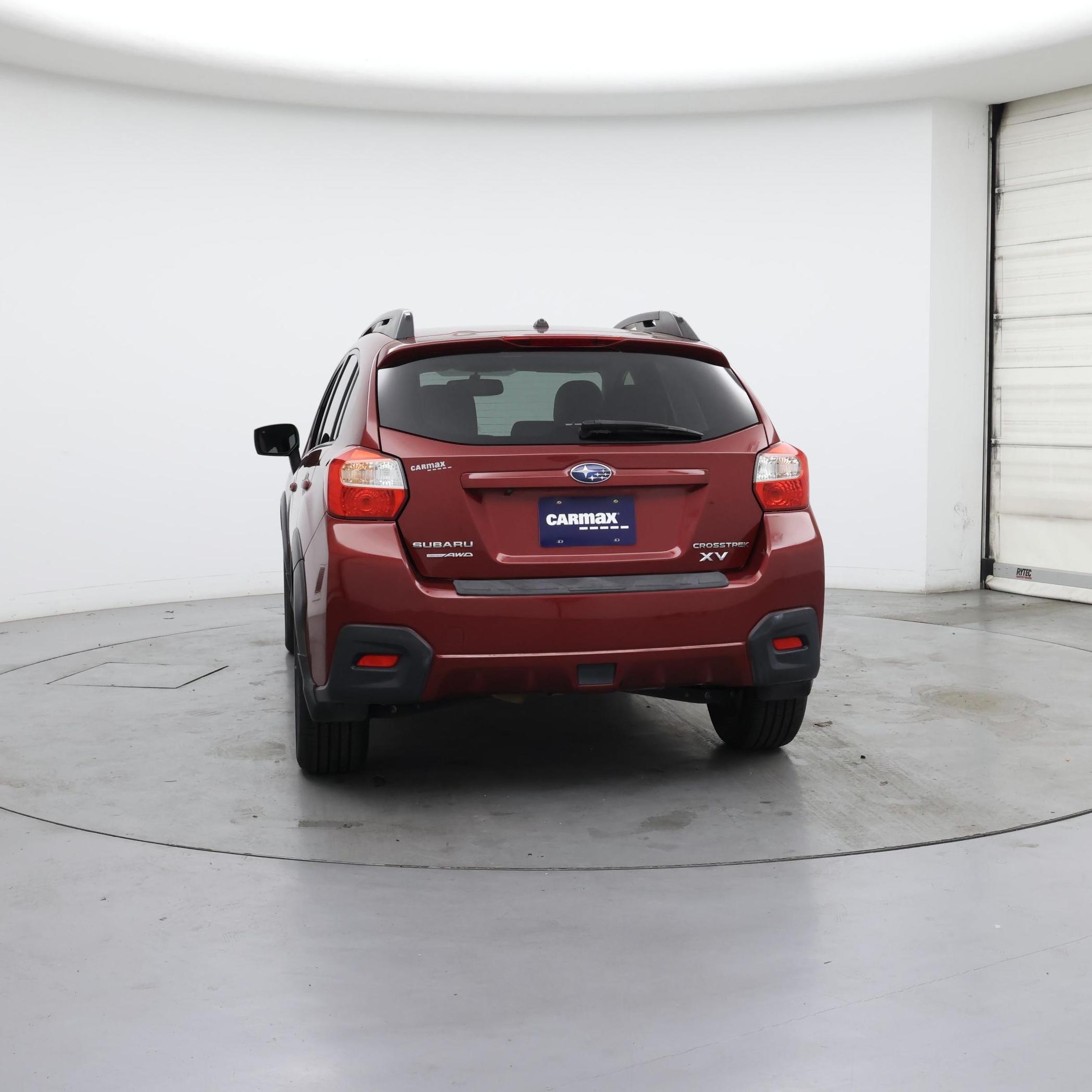 Thumbnail: 2016 Subaru XV Crosstrek - 6